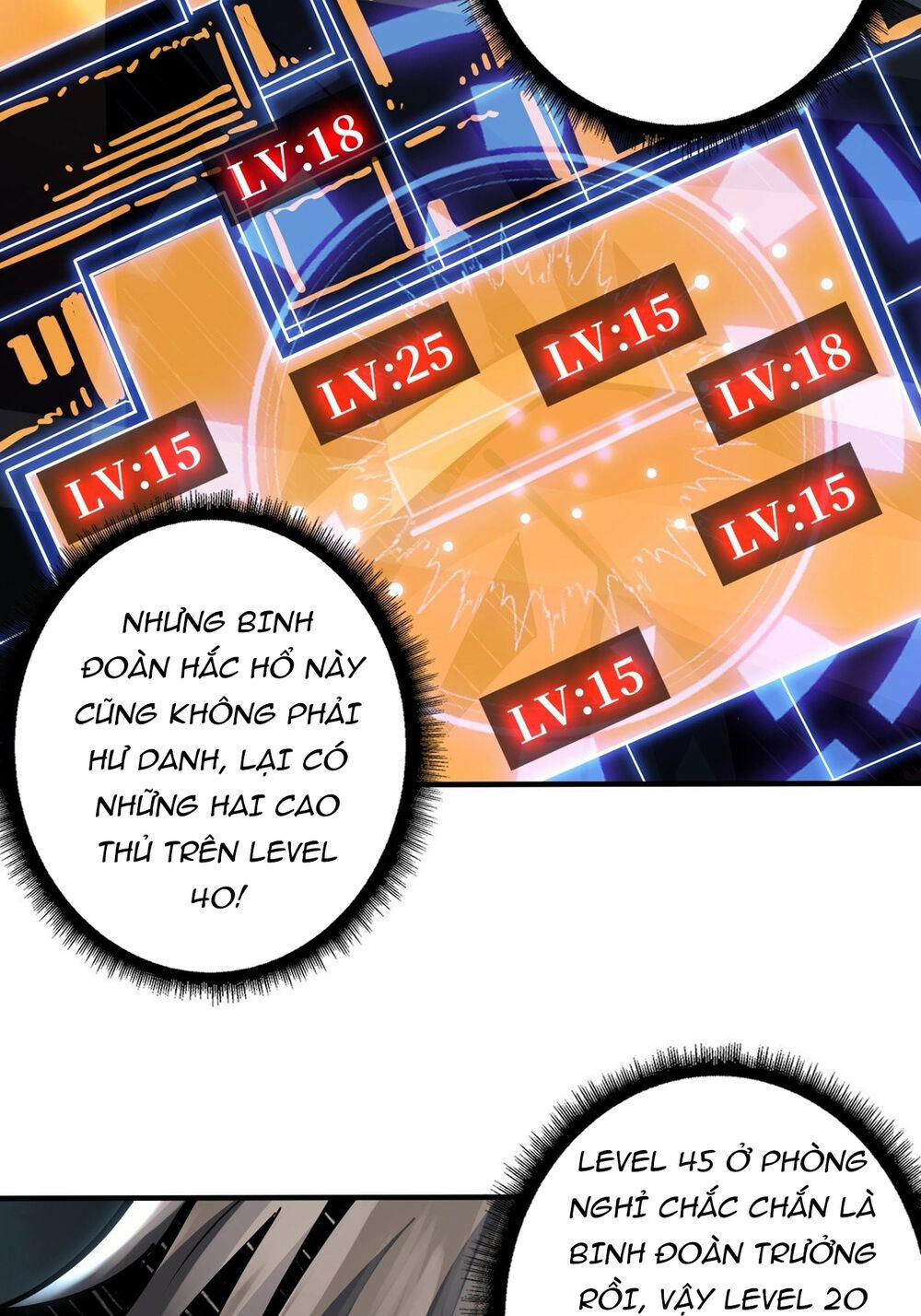 Vừa Chơi Đã Có Tài Khoản Vương Giả 21 trang 42