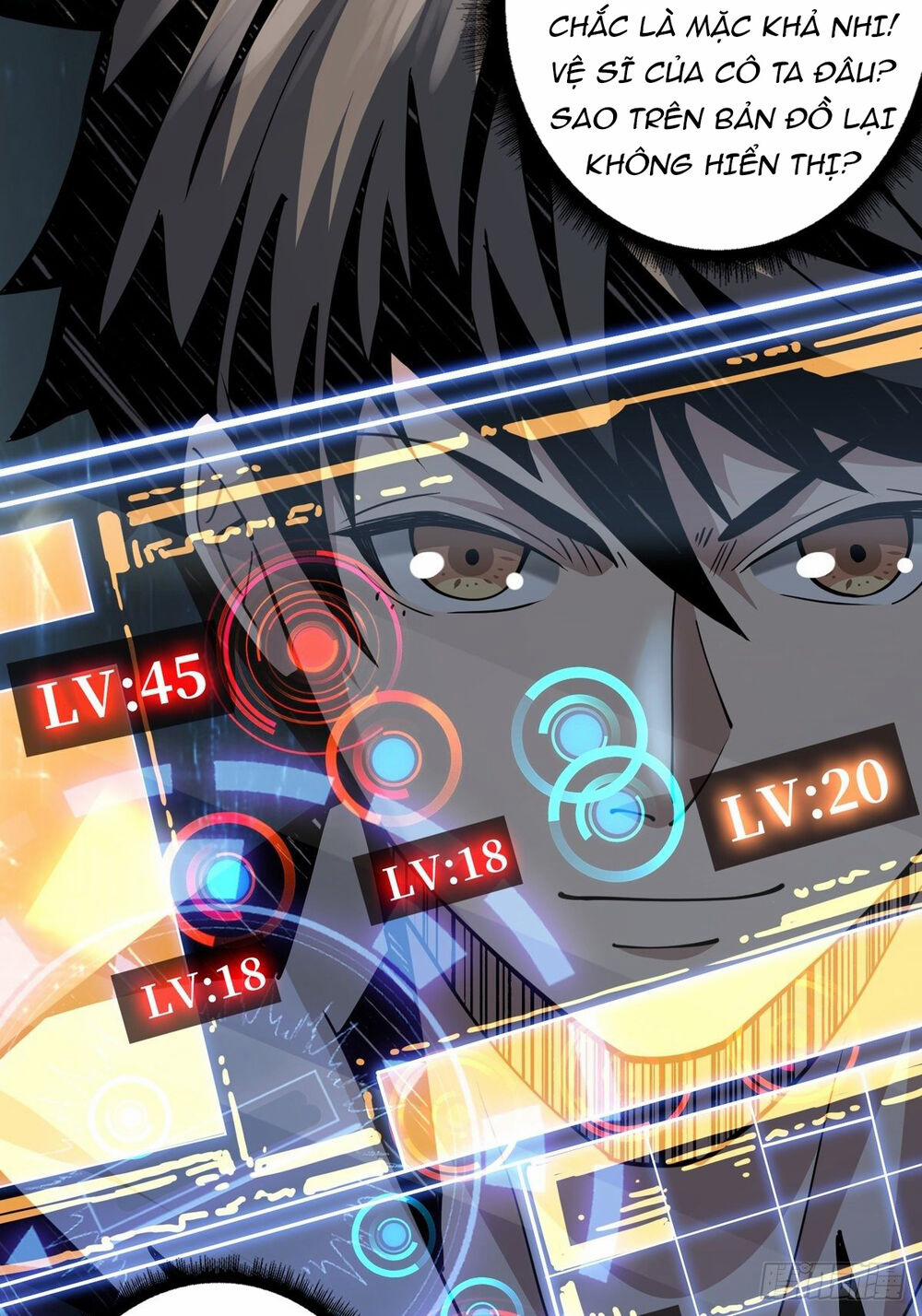 Vừa Chơi Đã Có Tài Khoản Vương Giả 21 trang 43