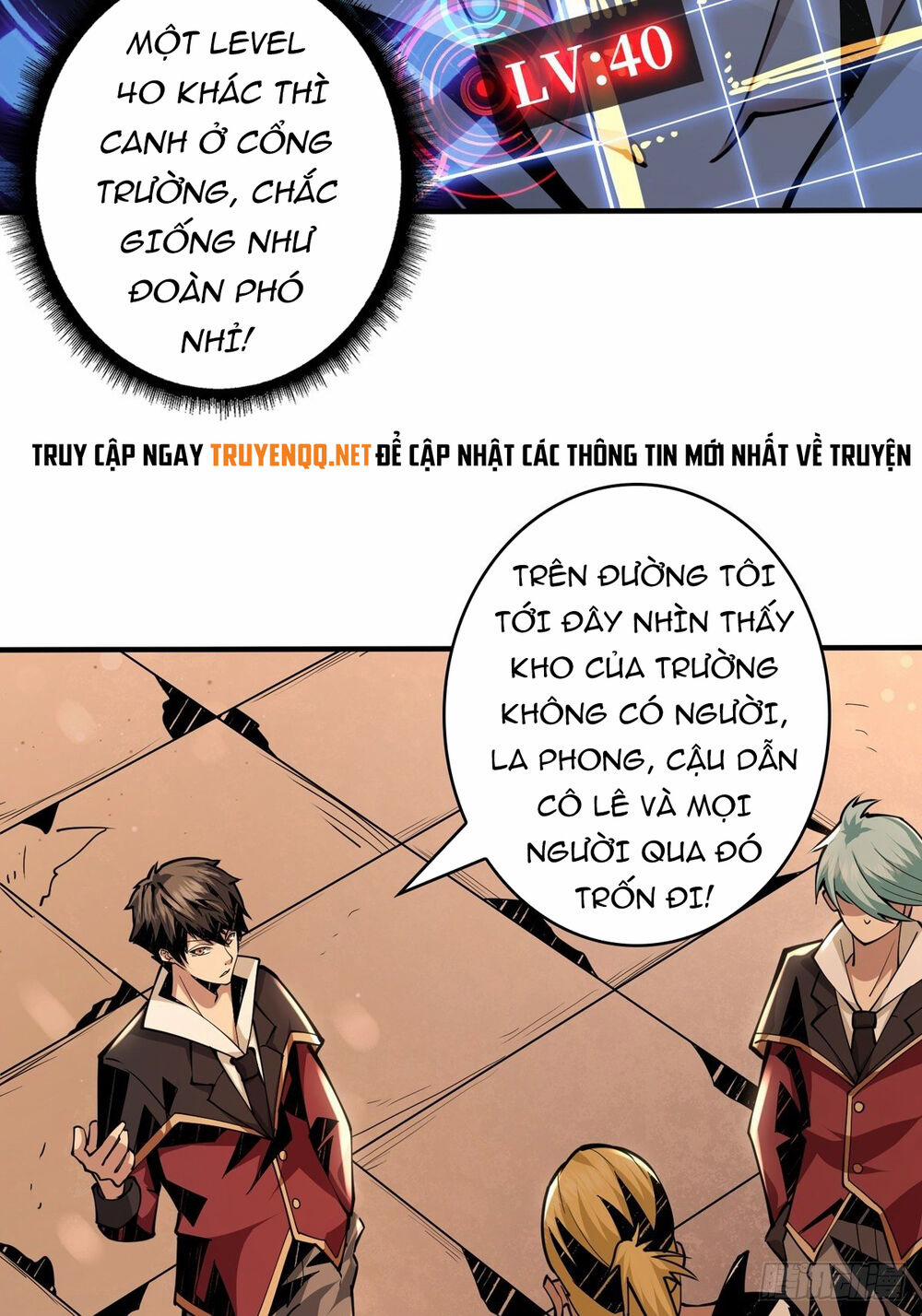 Vừa Chơi Đã Có Tài Khoản Vương Giả 21 trang 44