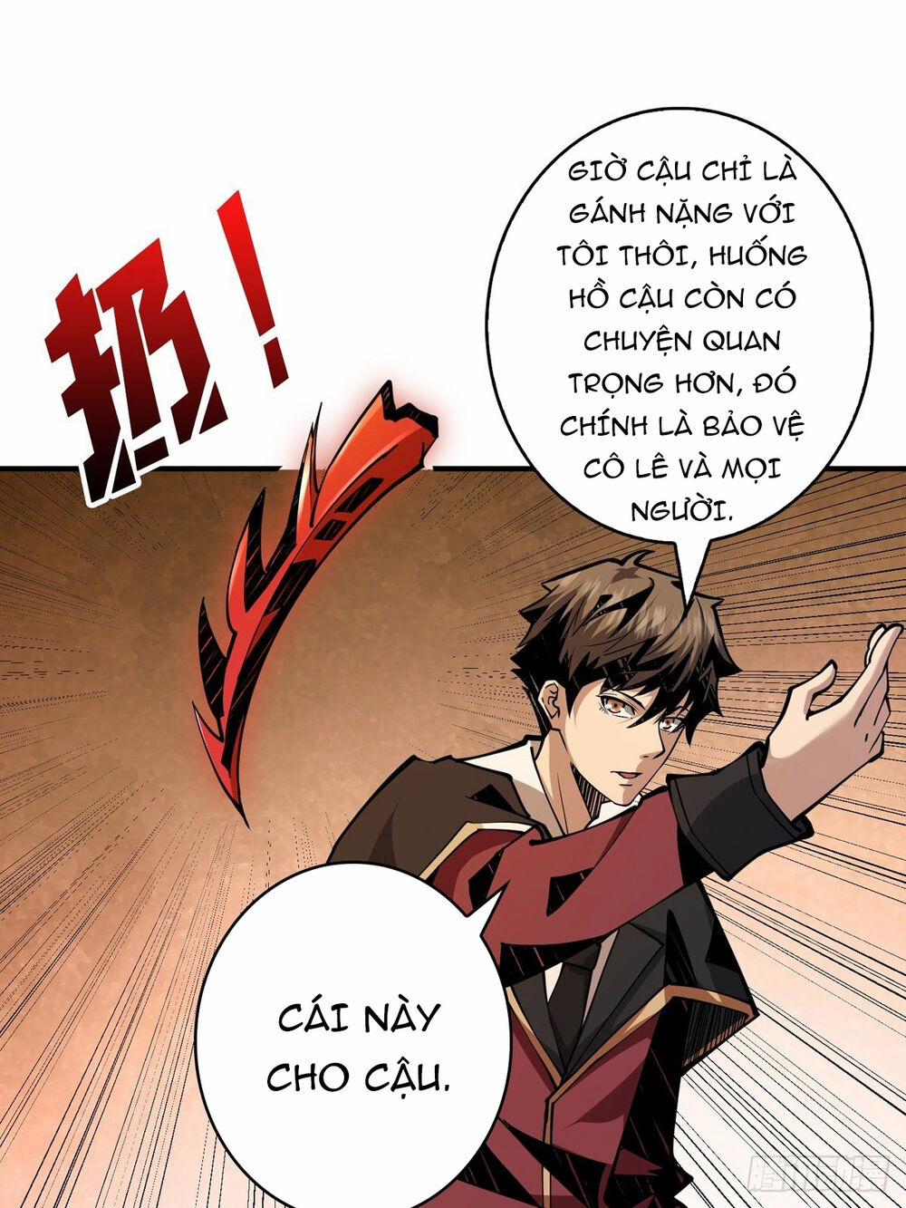 Vừa Chơi Đã Có Tài Khoản Vương Giả 21 trang 46