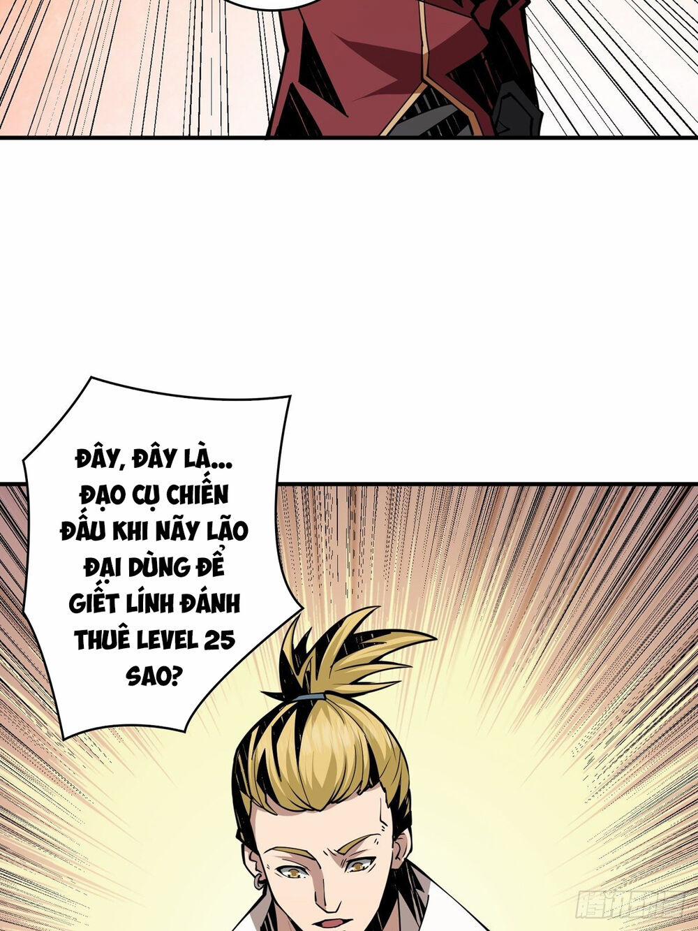 Vừa Chơi Đã Có Tài Khoản Vương Giả 21 trang 47
