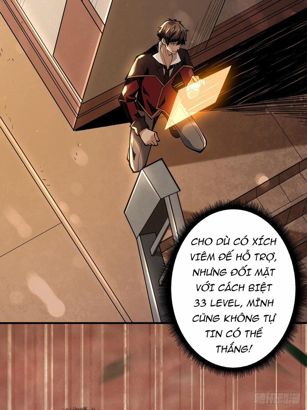 Vừa Chơi Đã Có Tài Khoản Vương Giả 21 trang 53