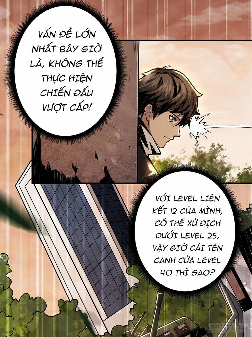 Vừa Chơi Đã Có Tài Khoản Vương Giả 21 trang 54