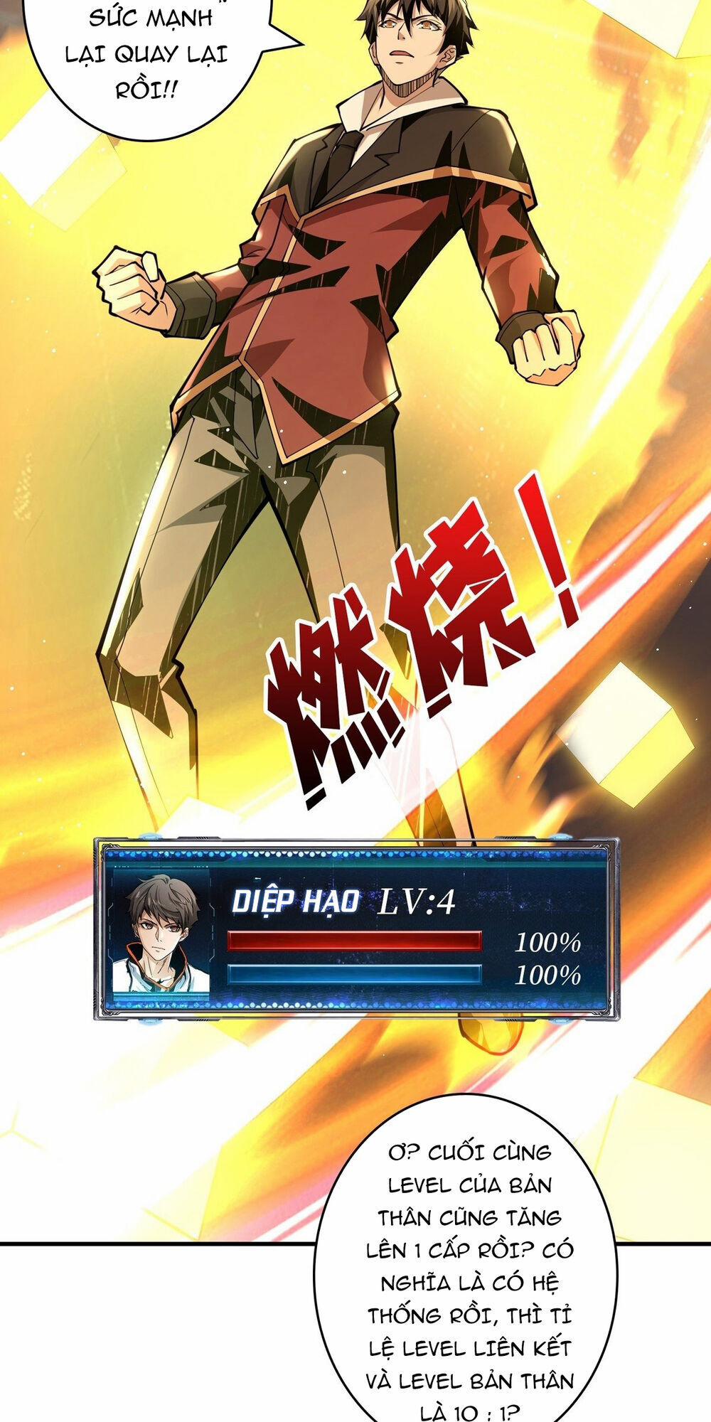 Vừa Chơi Đã Có Tài Khoản Vương Giả 21 trang 59