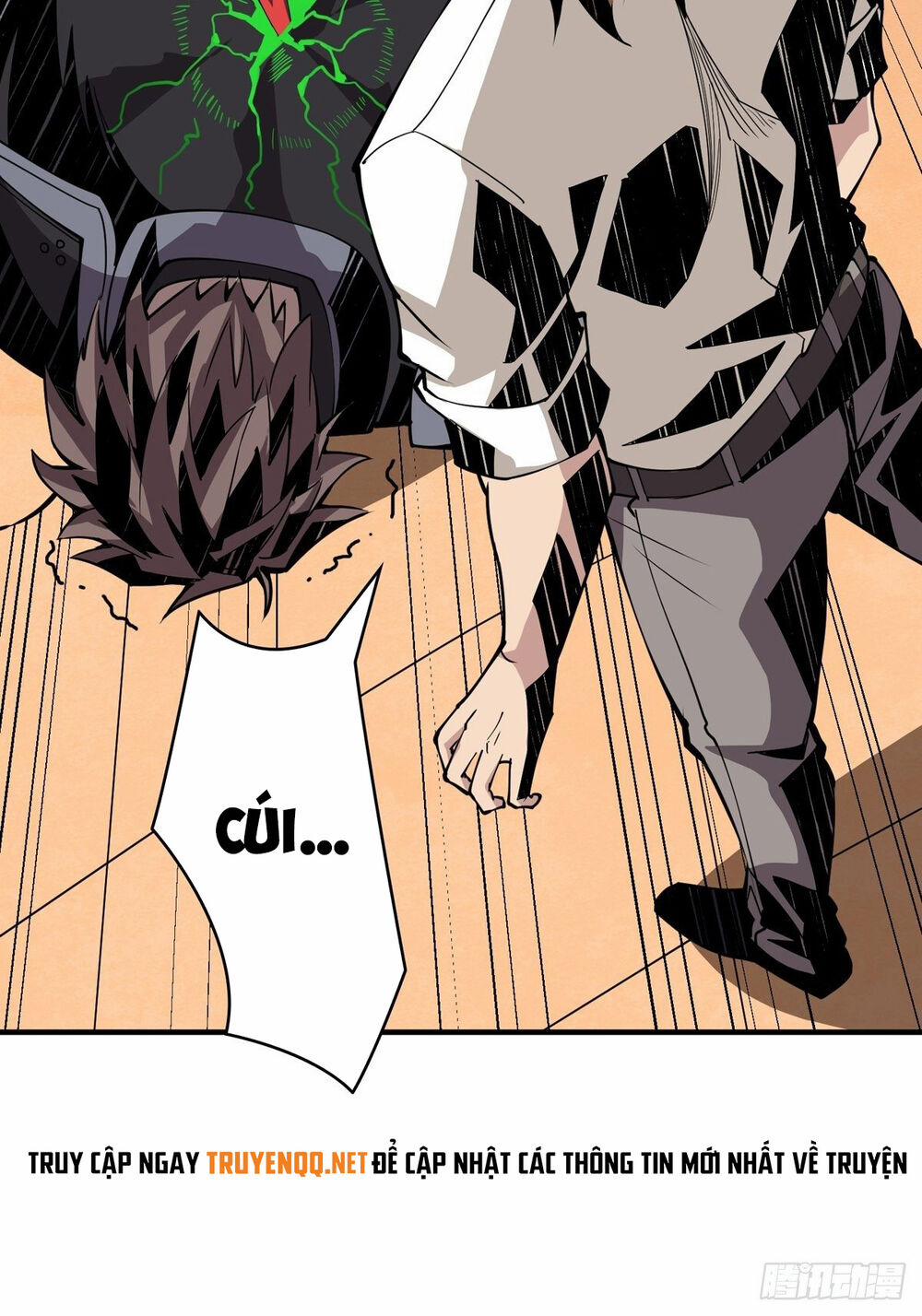 Vừa Chơi Đã Có Tài Khoản Vương Giả 21 trang 7