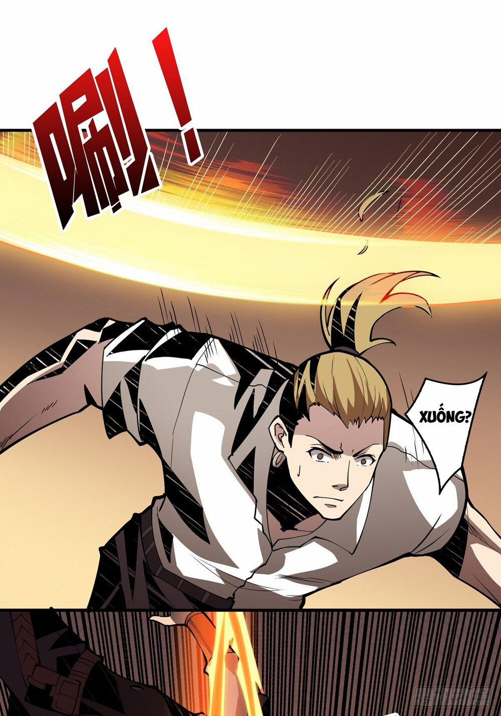 Vừa Chơi Đã Có Tài Khoản Vương Giả 21 trang 8