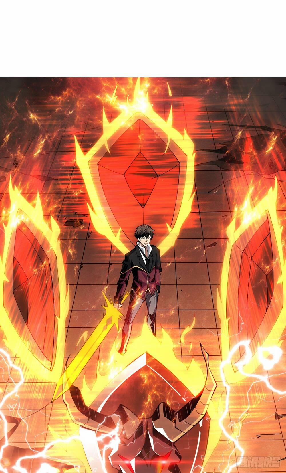 Vừa Chơi Đã Có Tài Khoản Vương Giả 22 trang 1