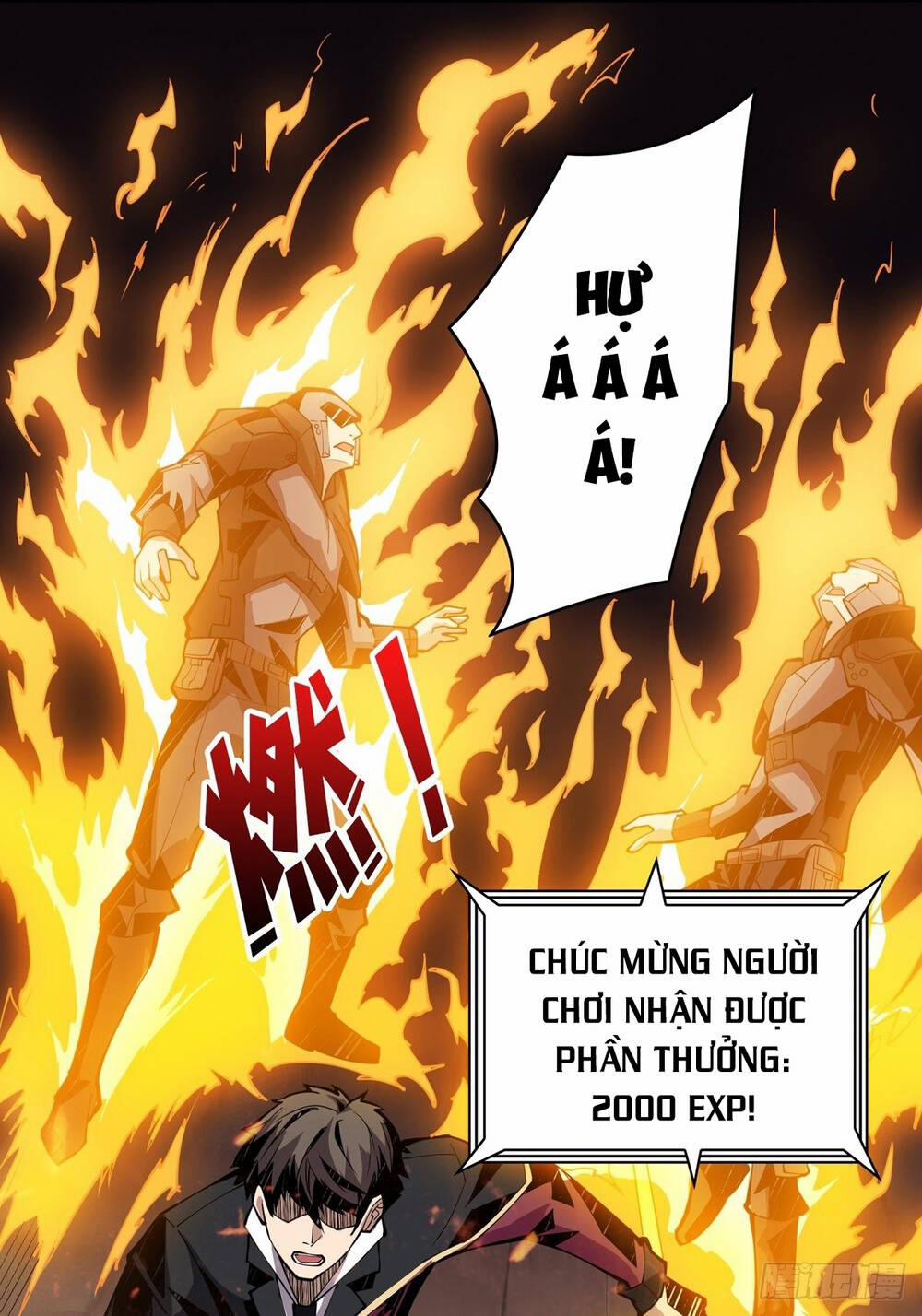 Vừa Chơi Đã Có Tài Khoản Vương Giả 22 trang 12