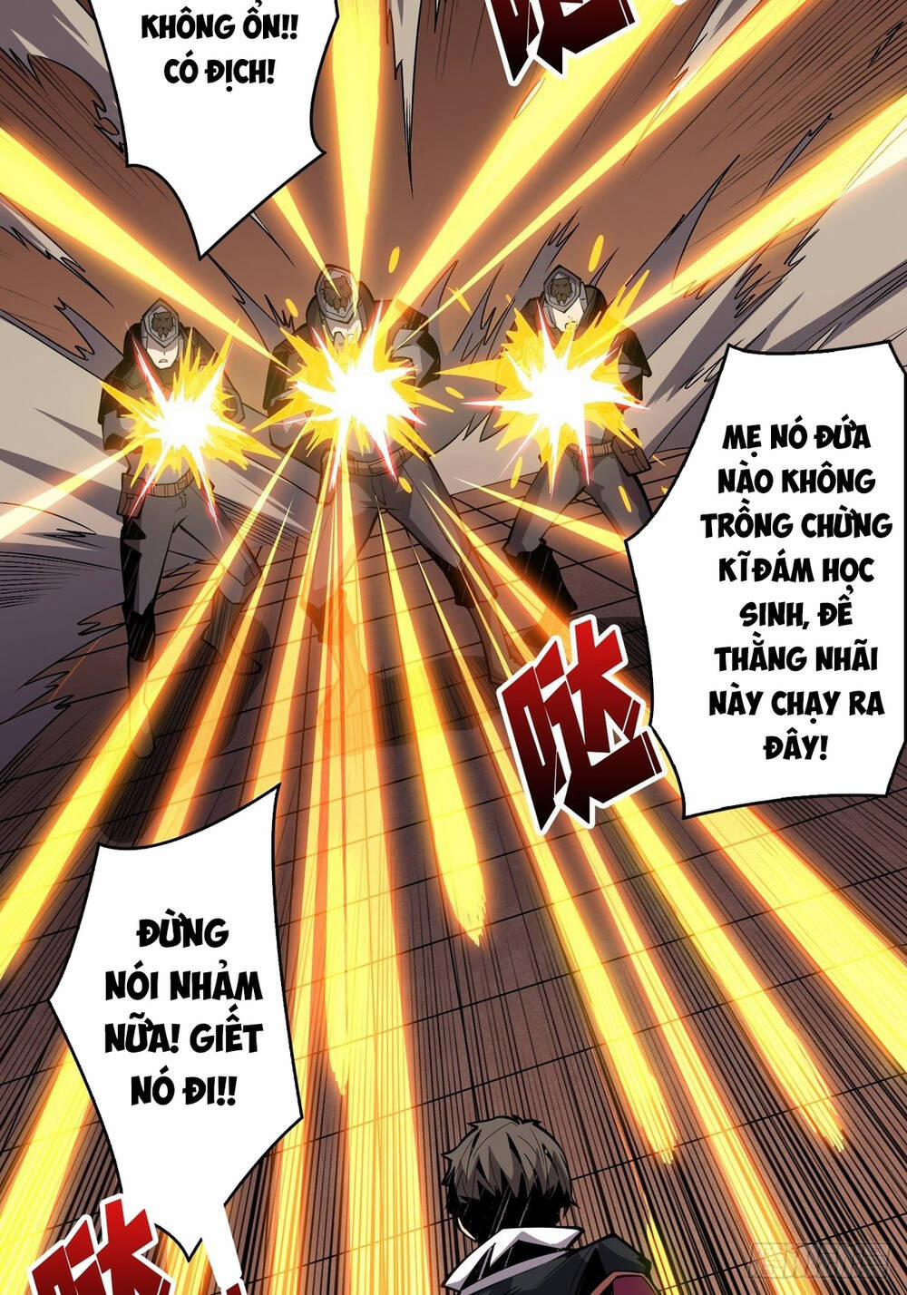 Vừa Chơi Đã Có Tài Khoản Vương Giả 22 trang 14