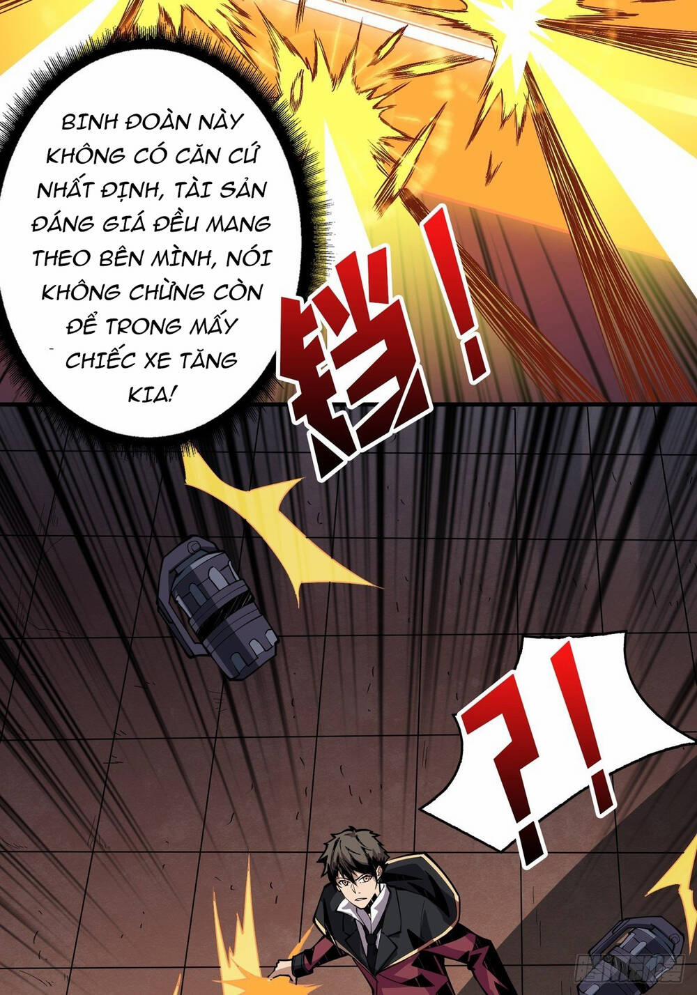 Vừa Chơi Đã Có Tài Khoản Vương Giả 22 trang 17