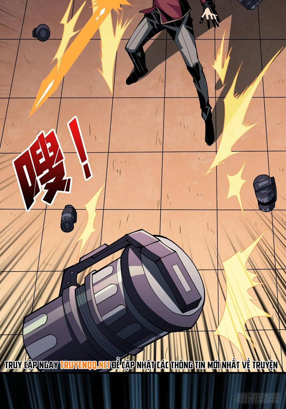 Vừa Chơi Đã Có Tài Khoản Vương Giả 22 trang 18