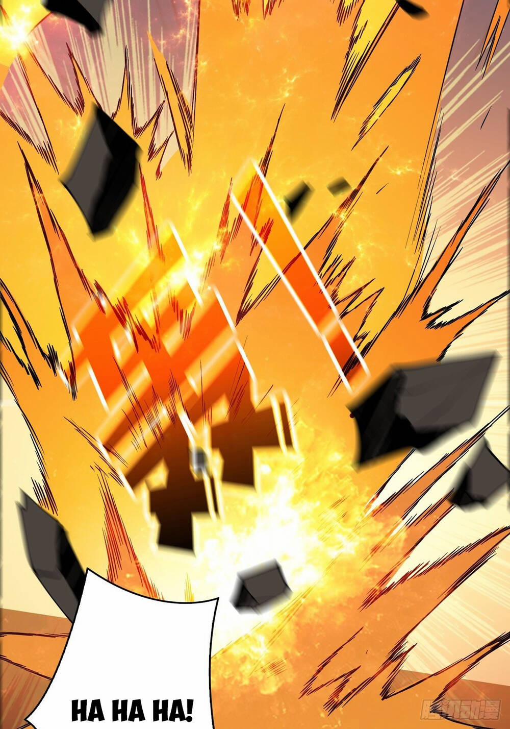 Vừa Chơi Đã Có Tài Khoản Vương Giả 22 trang 20