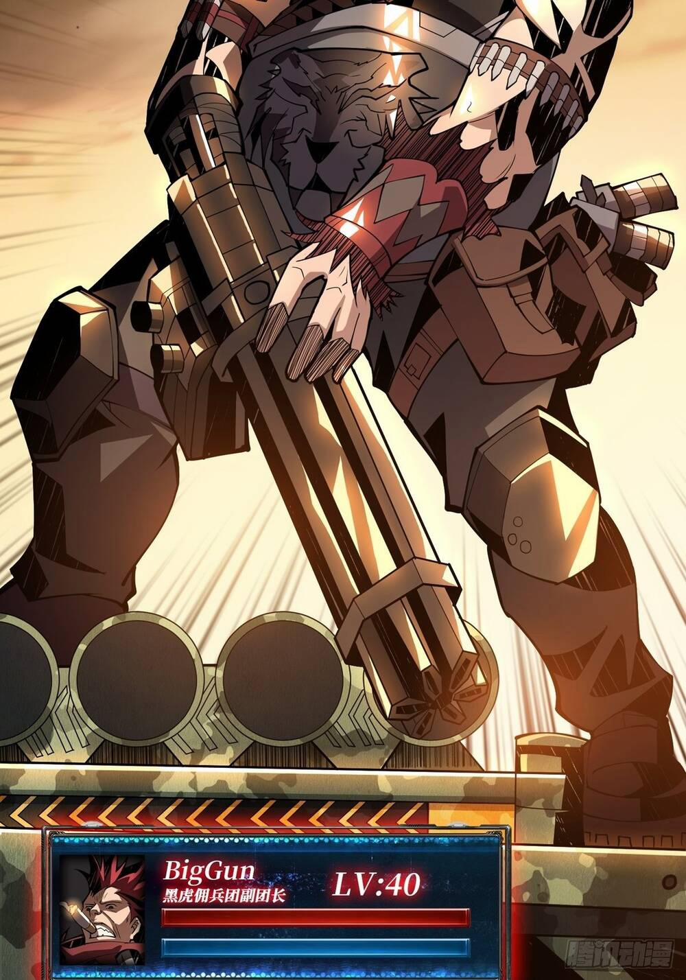 Vừa Chơi Đã Có Tài Khoản Vương Giả 22 trang 22