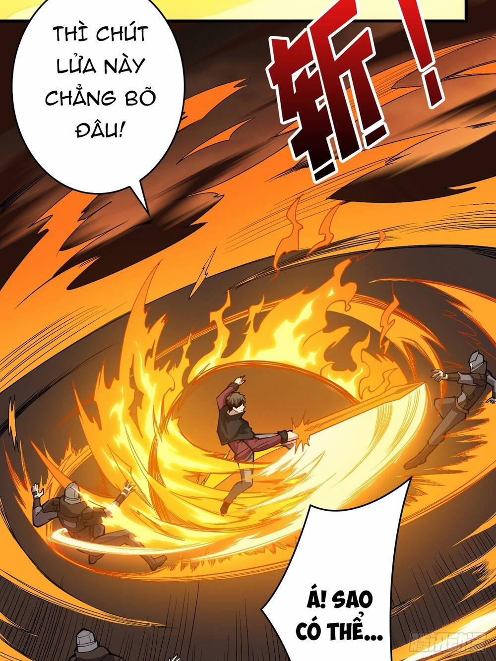 Vừa Chơi Đã Có Tài Khoản Vương Giả 22 trang 26