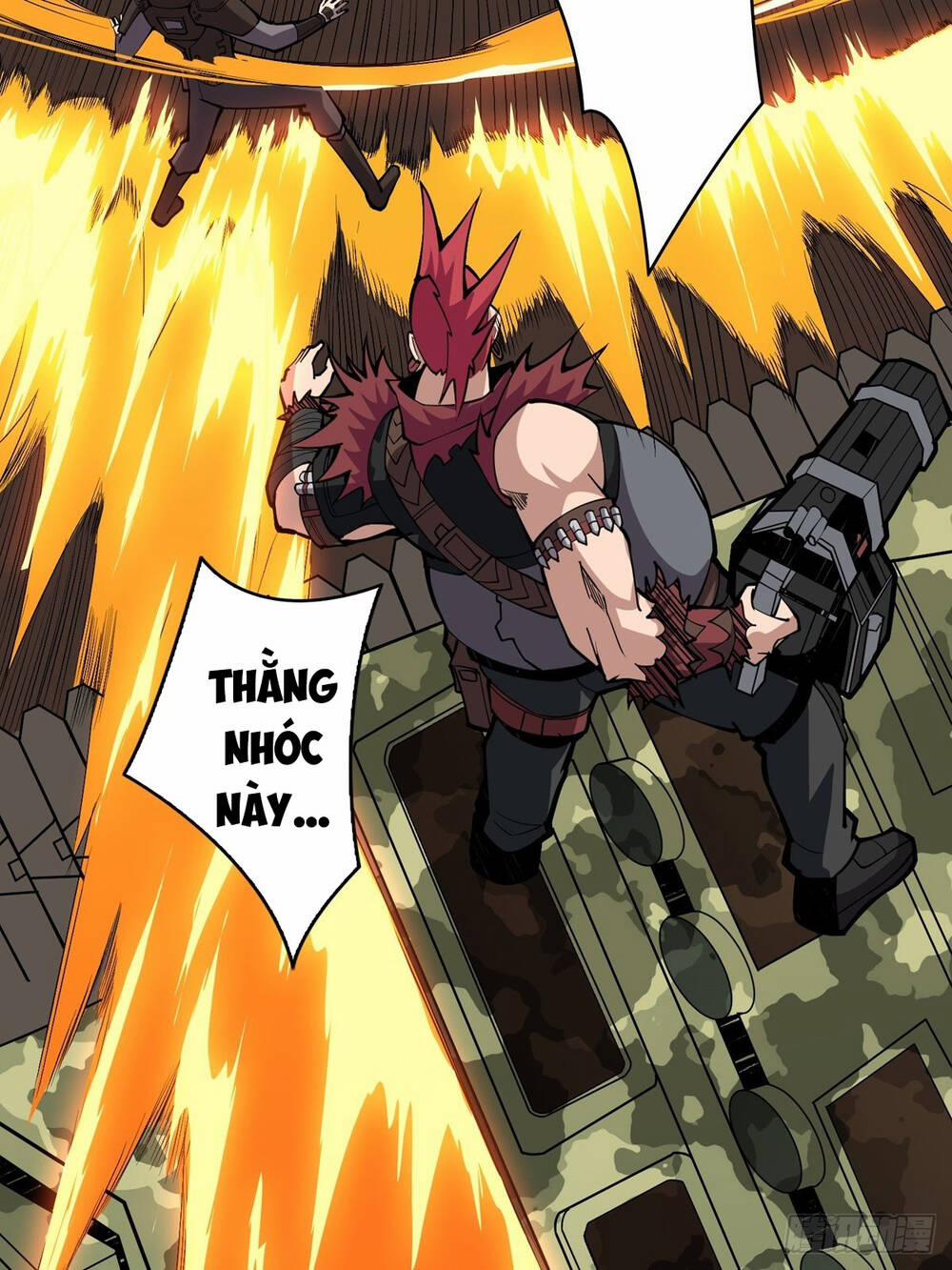 Vừa Chơi Đã Có Tài Khoản Vương Giả 22 trang 27