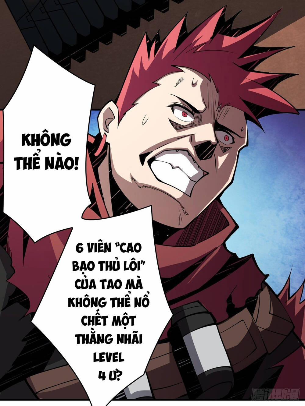 Vừa Chơi Đã Có Tài Khoản Vương Giả 22 trang 29