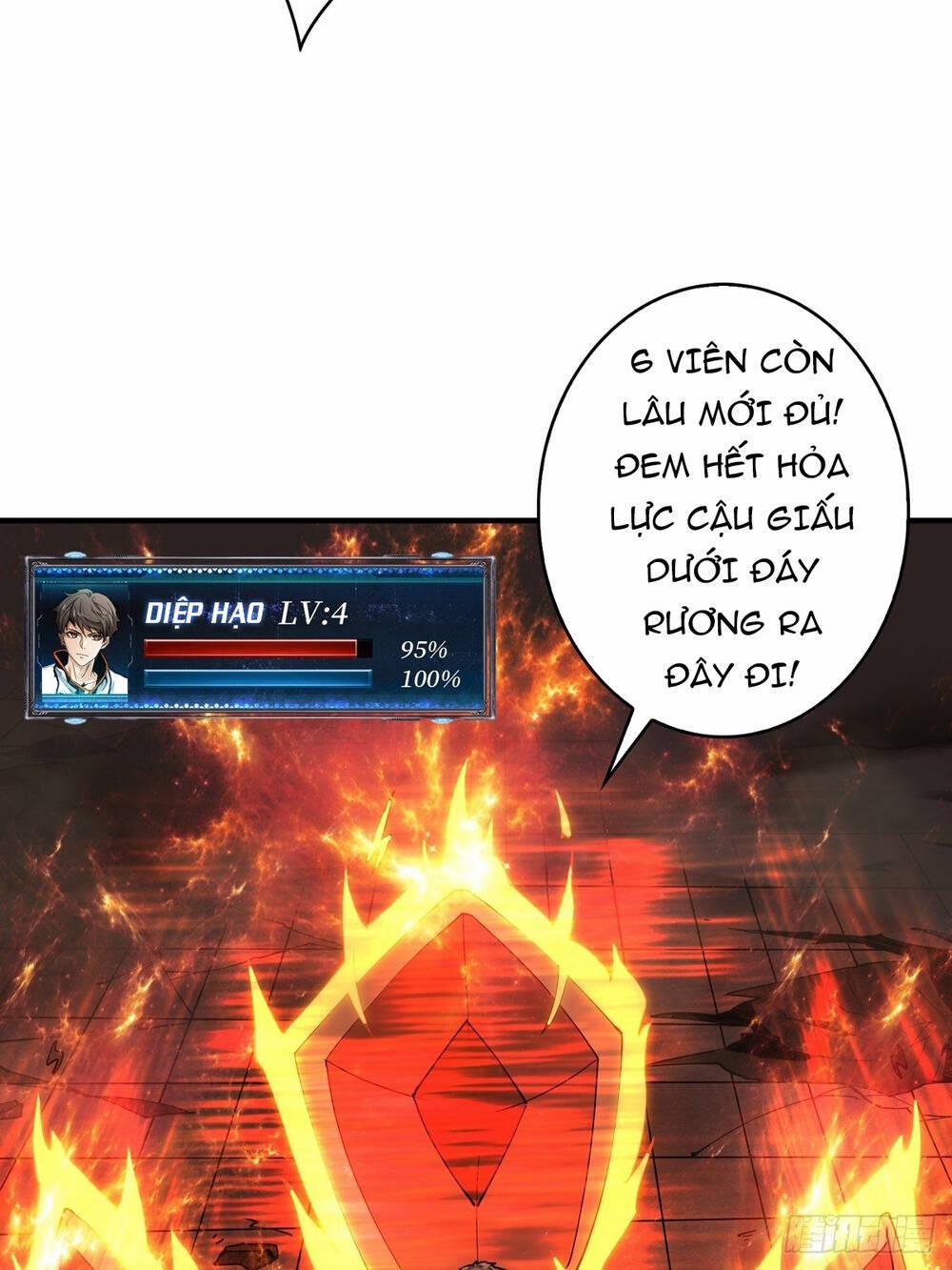 Vừa Chơi Đã Có Tài Khoản Vương Giả 22 trang 30