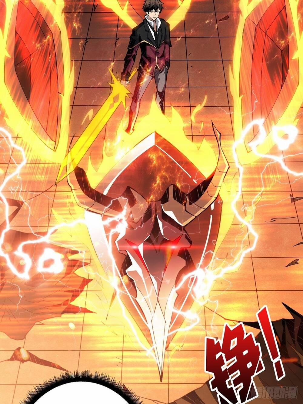 Vừa Chơi Đã Có Tài Khoản Vương Giả 22 trang 31