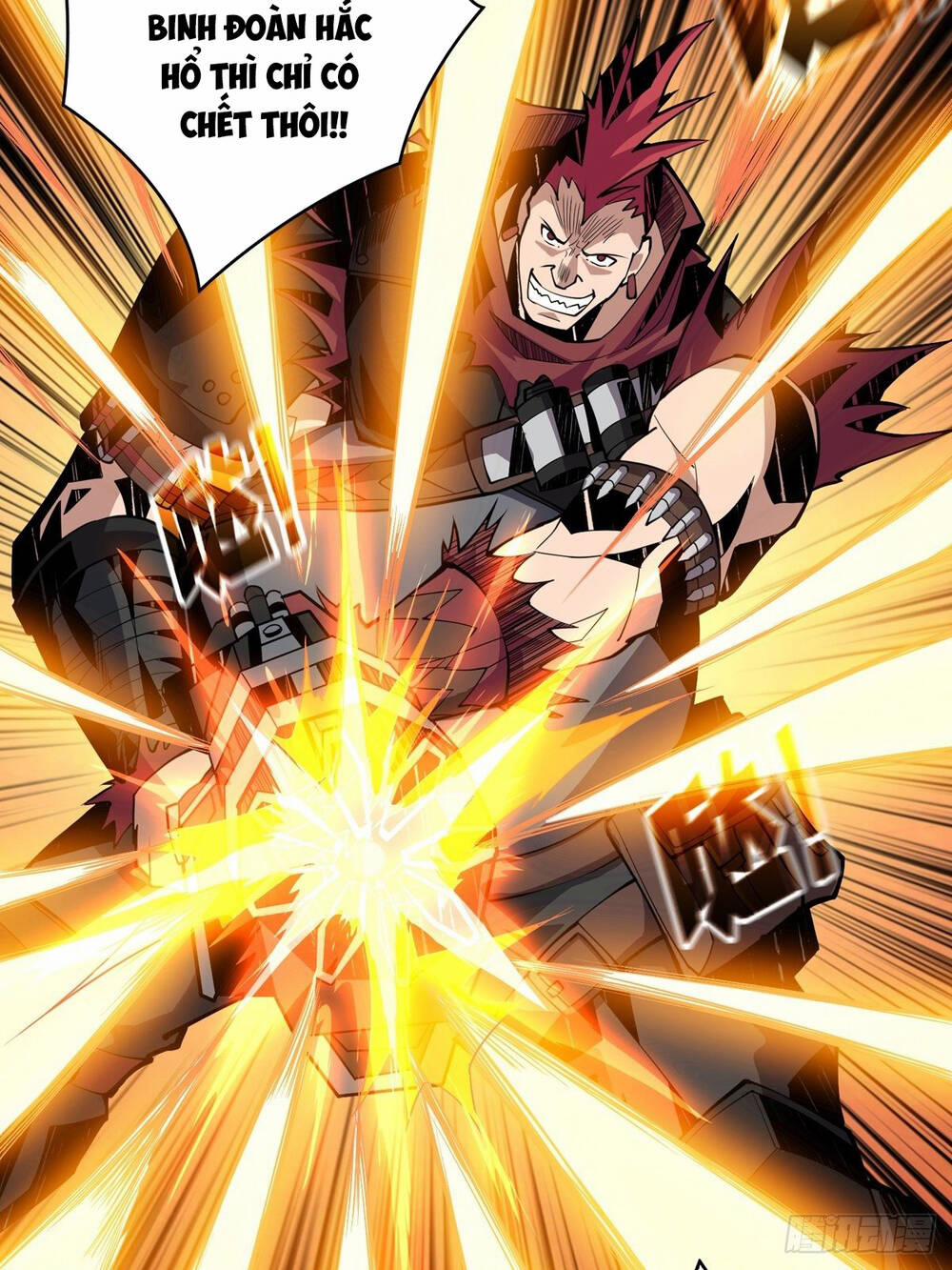 Vừa Chơi Đã Có Tài Khoản Vương Giả 22 trang 33