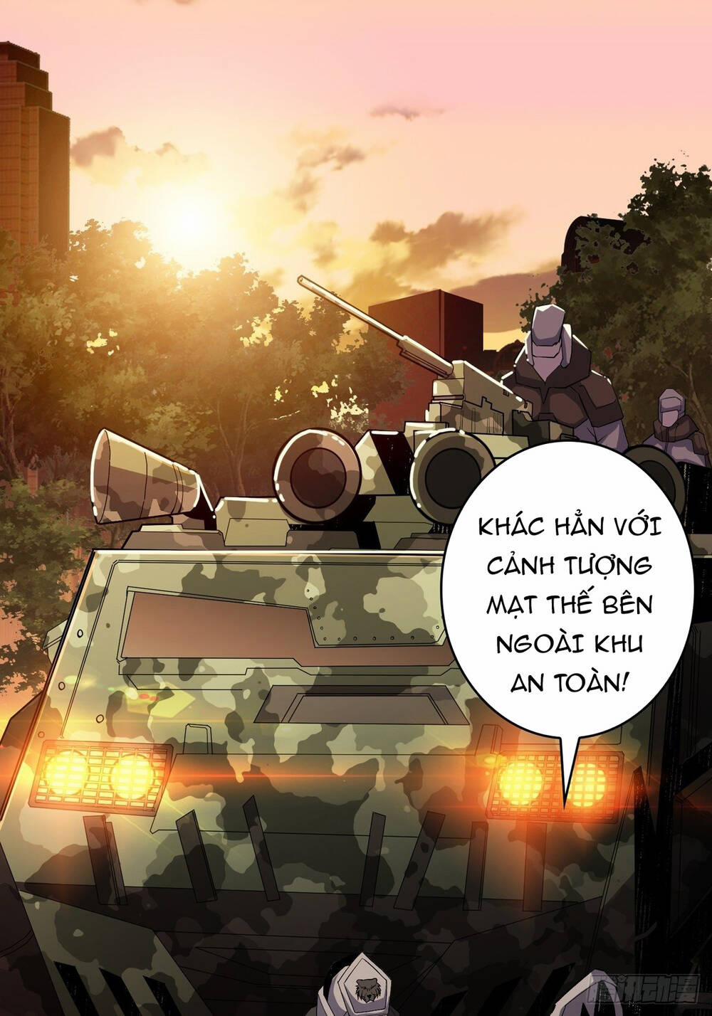 Vừa Chơi Đã Có Tài Khoản Vương Giả 22 trang 4