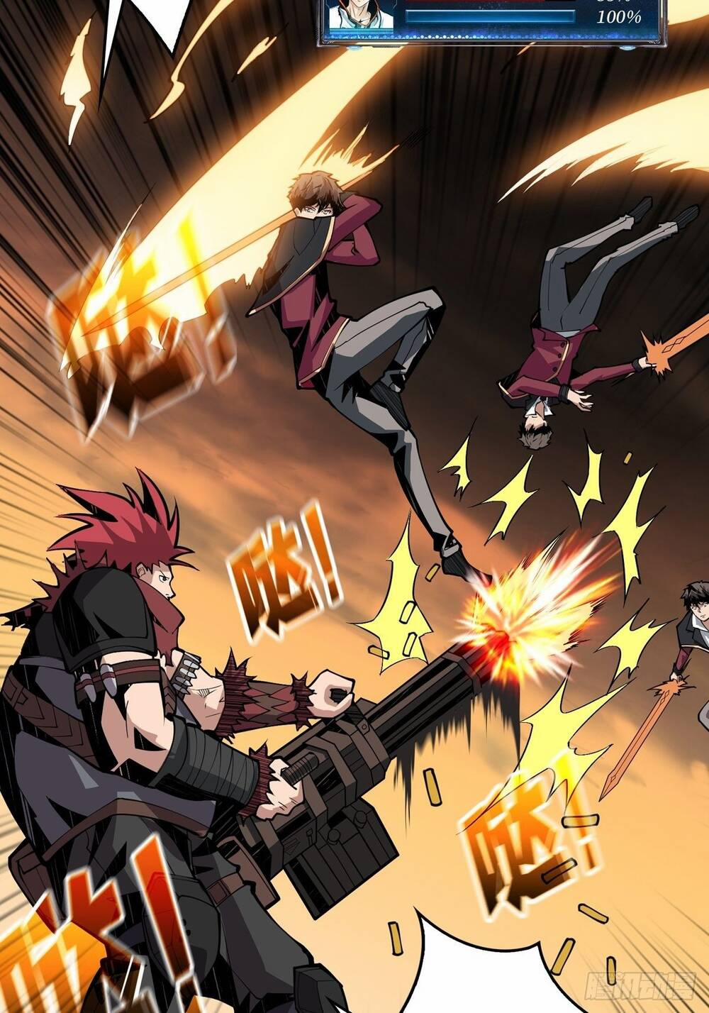 Vừa Chơi Đã Có Tài Khoản Vương Giả 22 trang 40