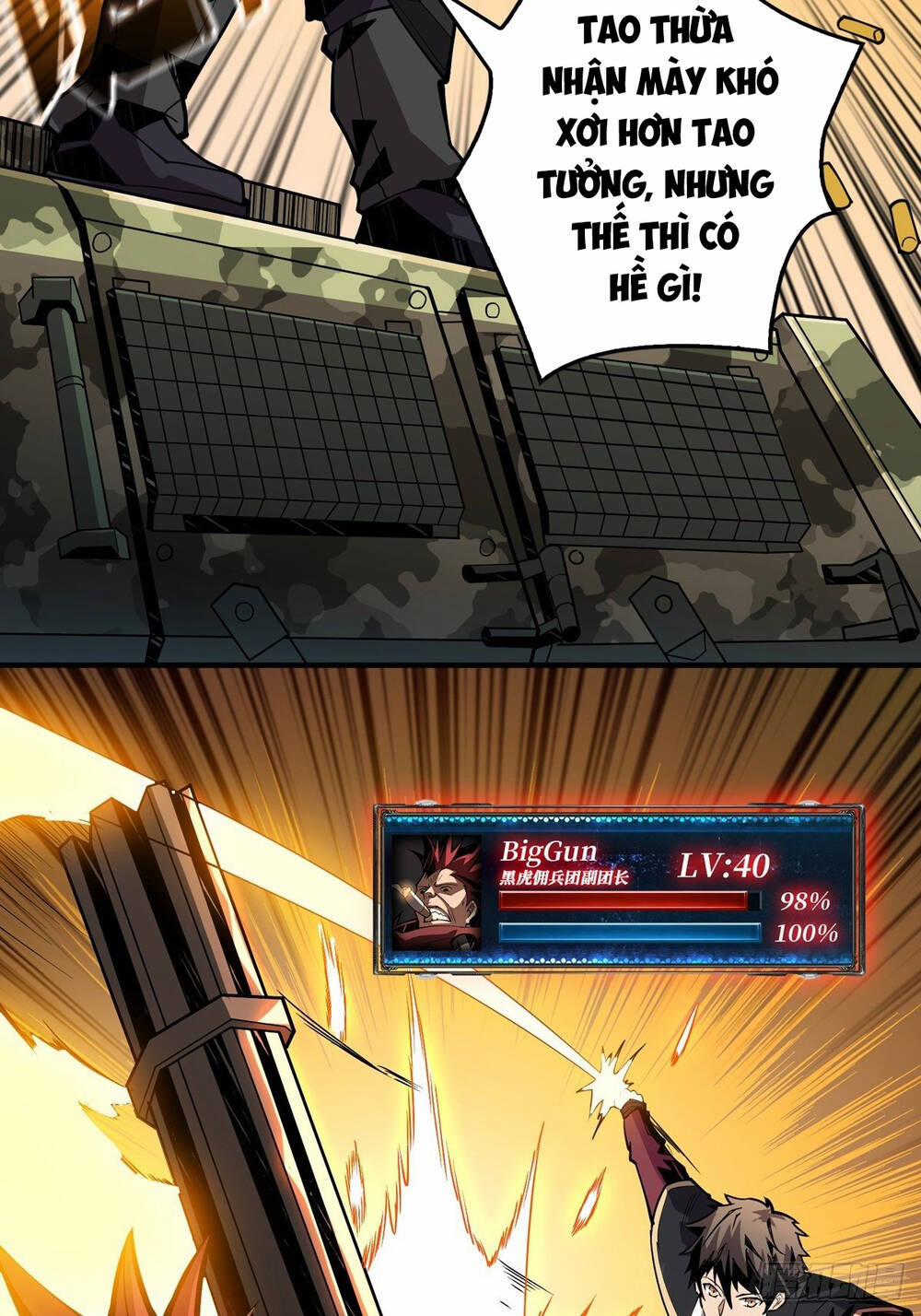 Vừa Chơi Đã Có Tài Khoản Vương Giả 22 trang 41