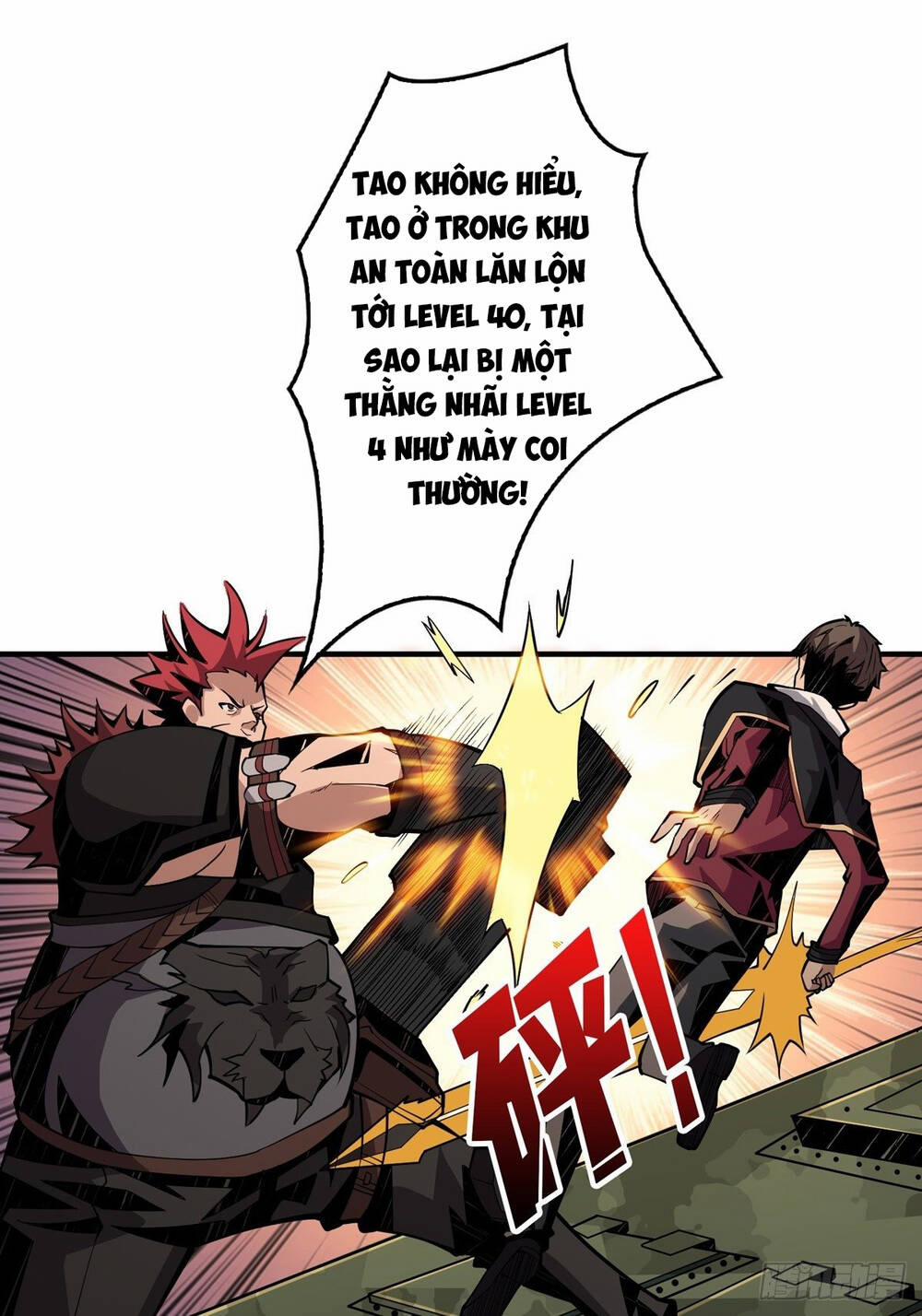 Vừa Chơi Đã Có Tài Khoản Vương Giả 22 trang 44