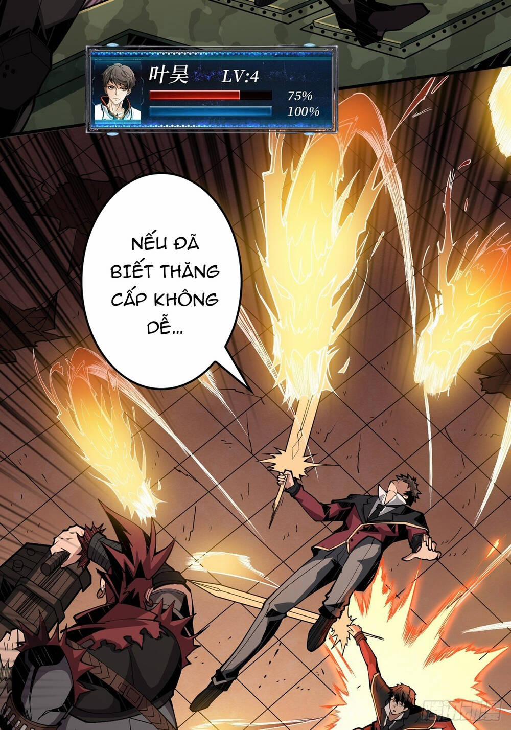 Vừa Chơi Đã Có Tài Khoản Vương Giả 22 trang 45