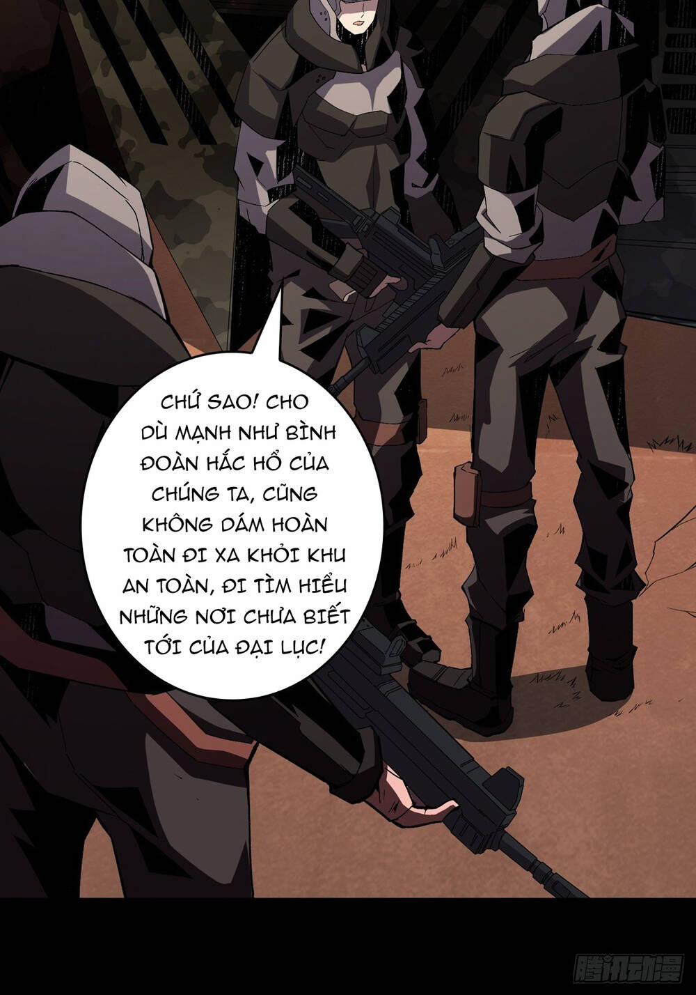 Vừa Chơi Đã Có Tài Khoản Vương Giả 22 trang 5