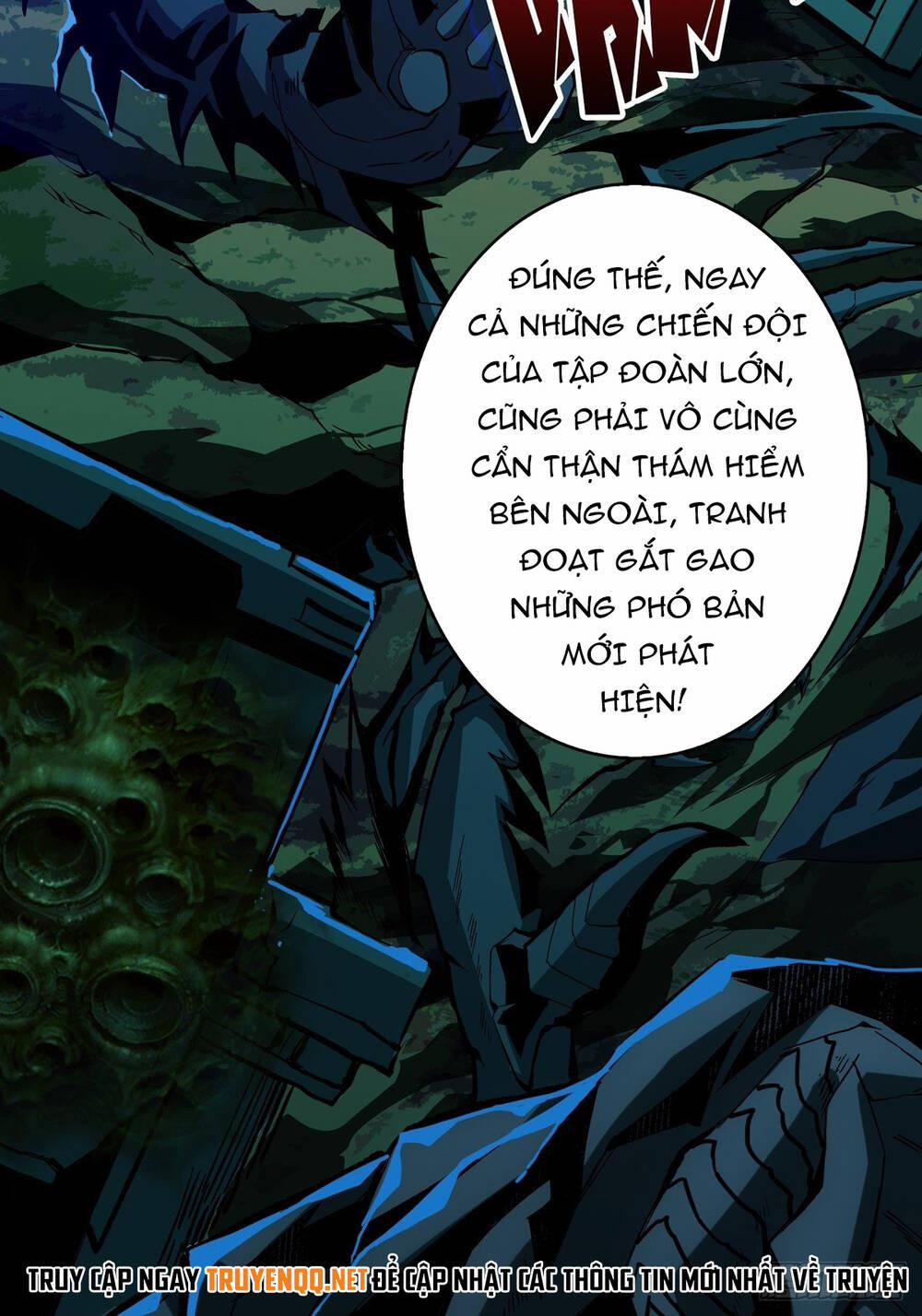 Vừa Chơi Đã Có Tài Khoản Vương Giả 22 trang 8