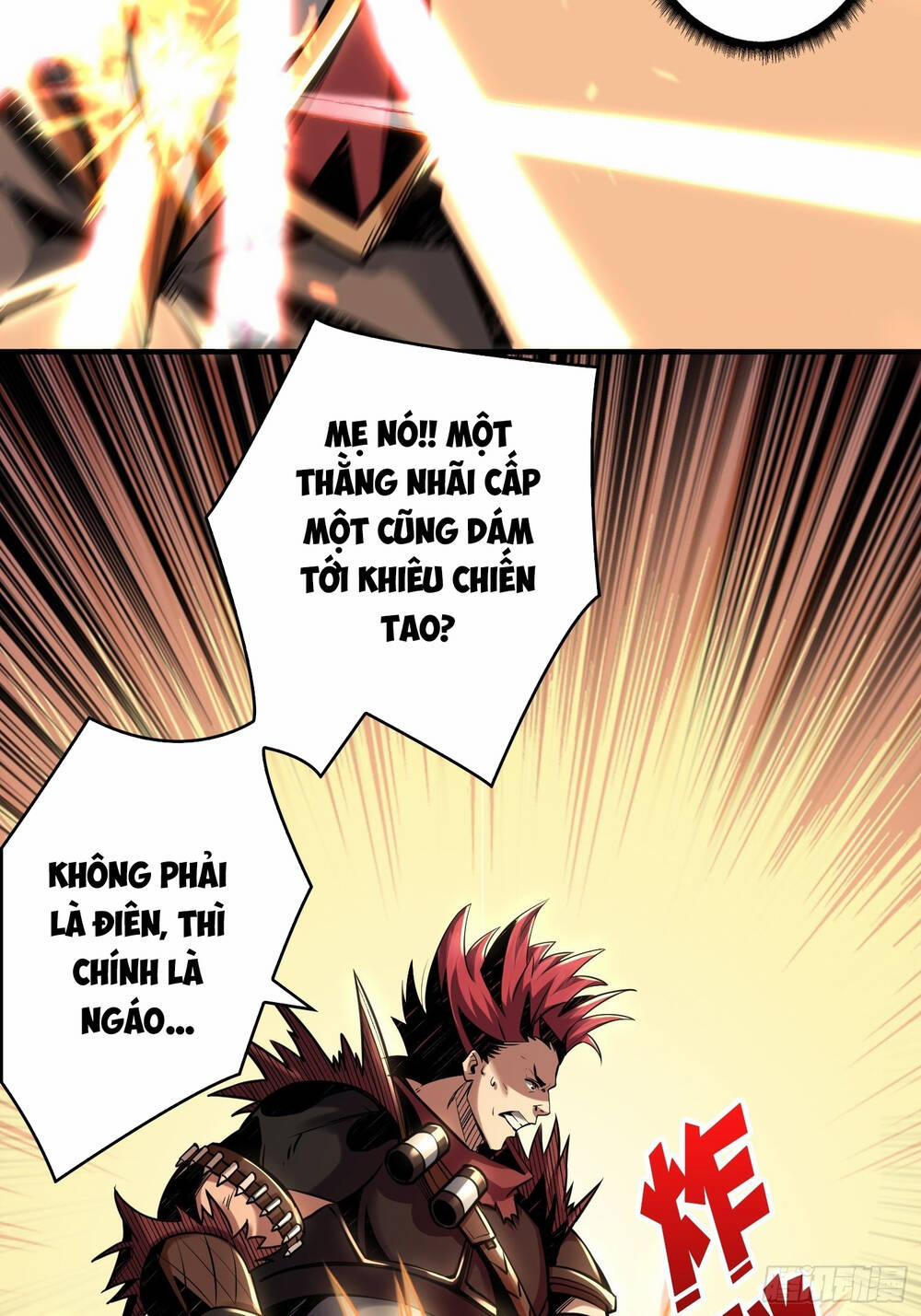 Vừa Chơi Đã Có Tài Khoản Vương Giả 23 trang 10