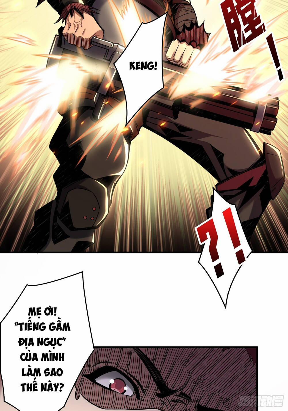 Vừa Chơi Đã Có Tài Khoản Vương Giả 23 trang 11