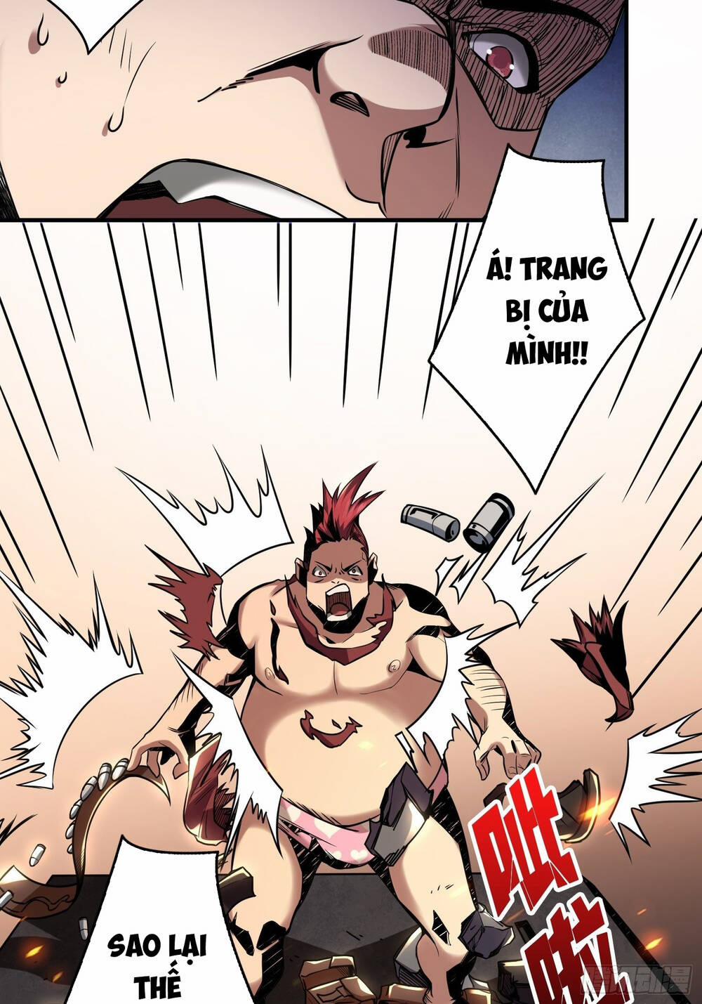 Vừa Chơi Đã Có Tài Khoản Vương Giả 23 trang 12