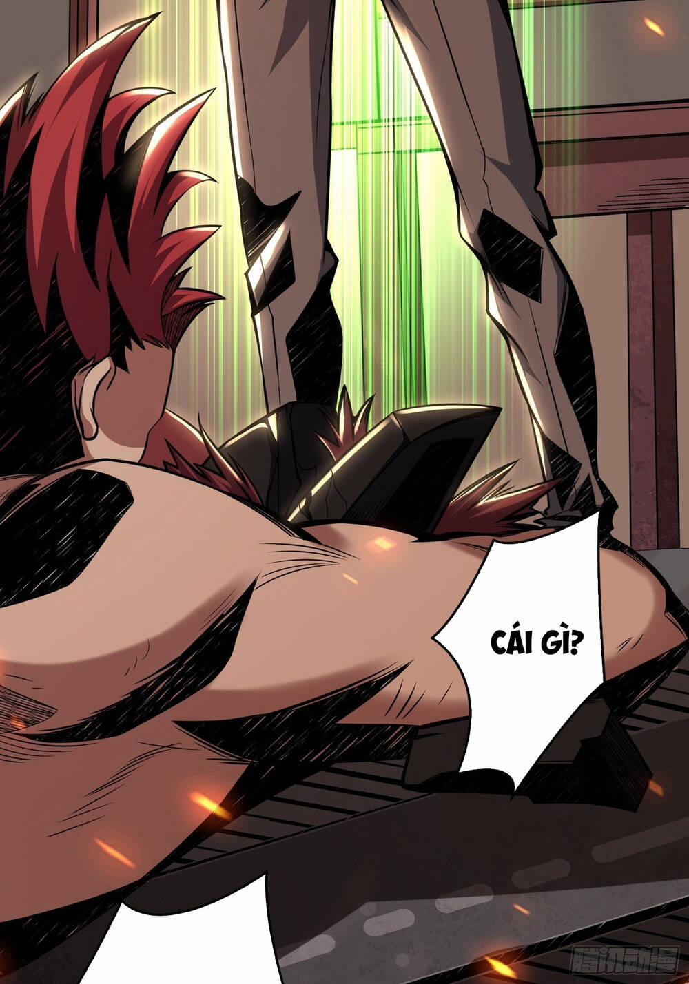 Vừa Chơi Đã Có Tài Khoản Vương Giả 23 trang 15