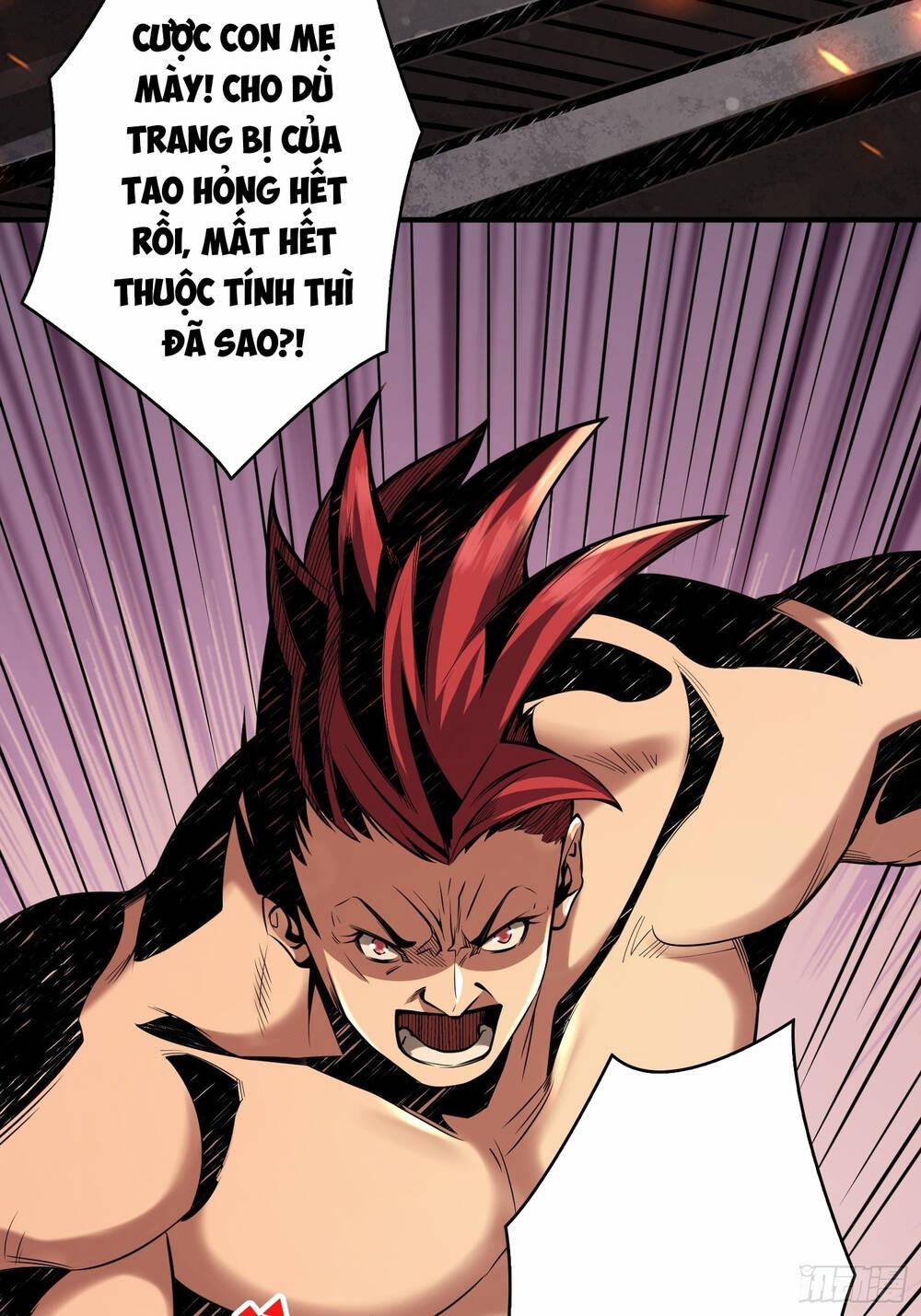 Vừa Chơi Đã Có Tài Khoản Vương Giả 23 trang 16