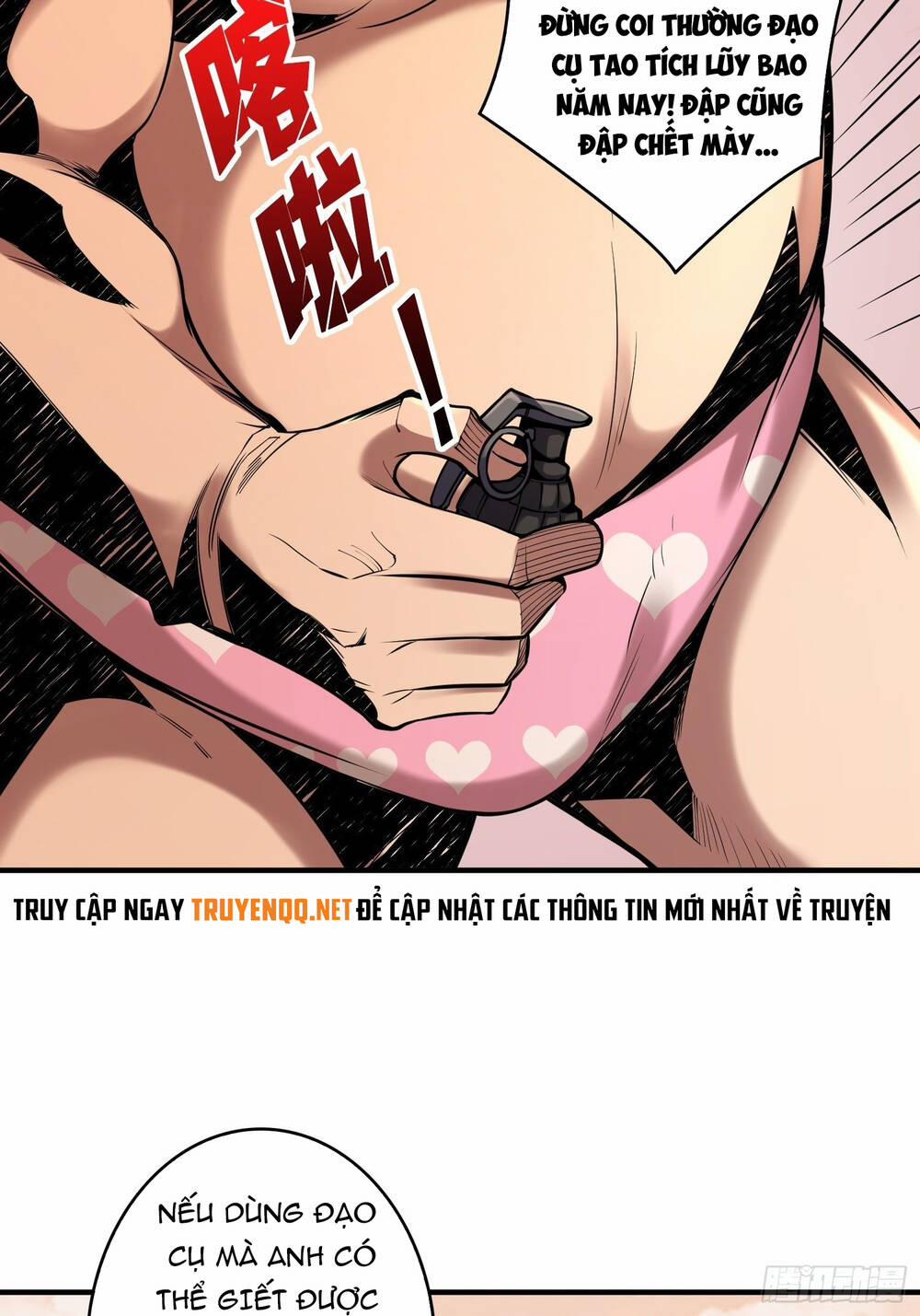 Vừa Chơi Đã Có Tài Khoản Vương Giả 23 trang 17