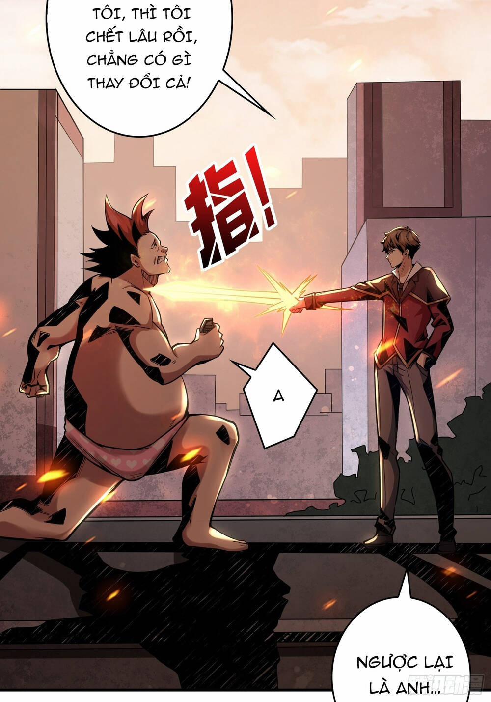 Vừa Chơi Đã Có Tài Khoản Vương Giả 23 trang 18