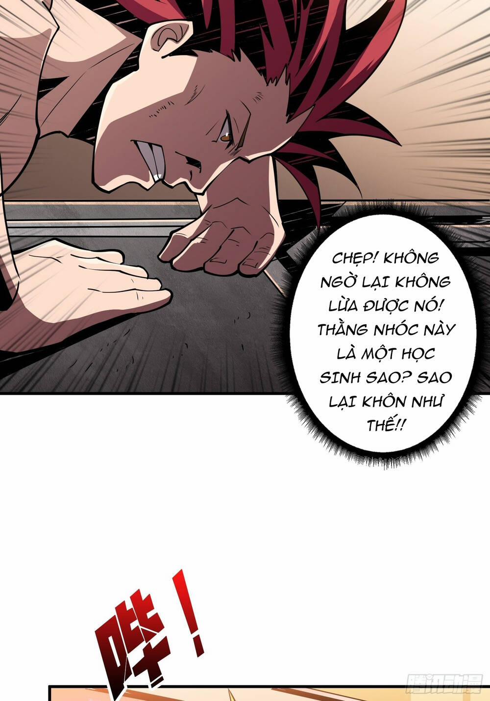 Vừa Chơi Đã Có Tài Khoản Vương Giả 23 trang 25