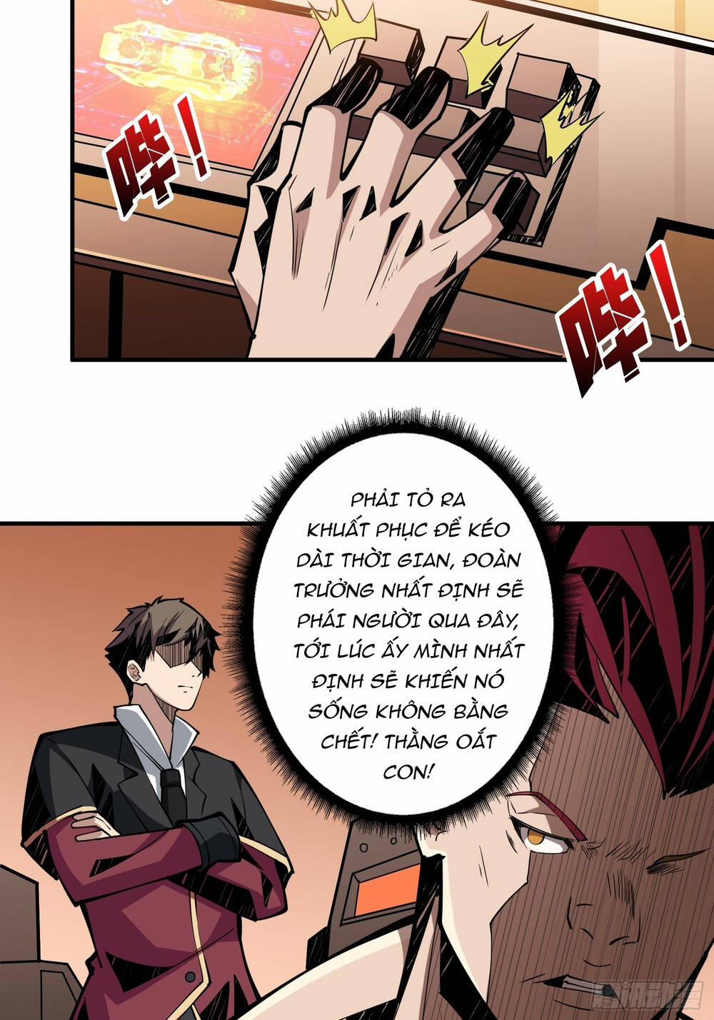 Vừa Chơi Đã Có Tài Khoản Vương Giả 23 trang 26