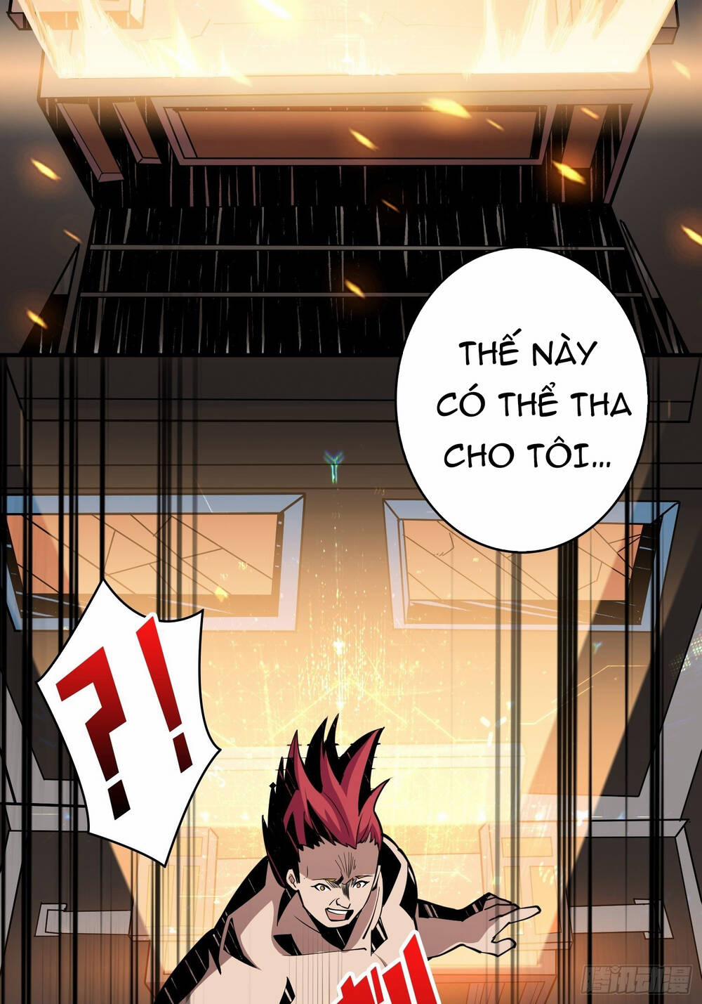 Vừa Chơi Đã Có Tài Khoản Vương Giả 23 trang 28