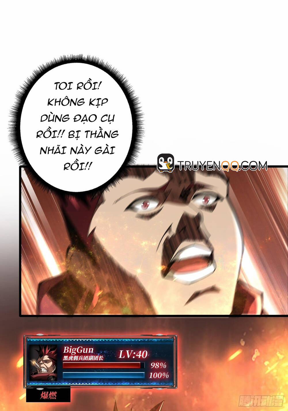 Vừa Chơi Đã Có Tài Khoản Vương Giả 23 trang 3