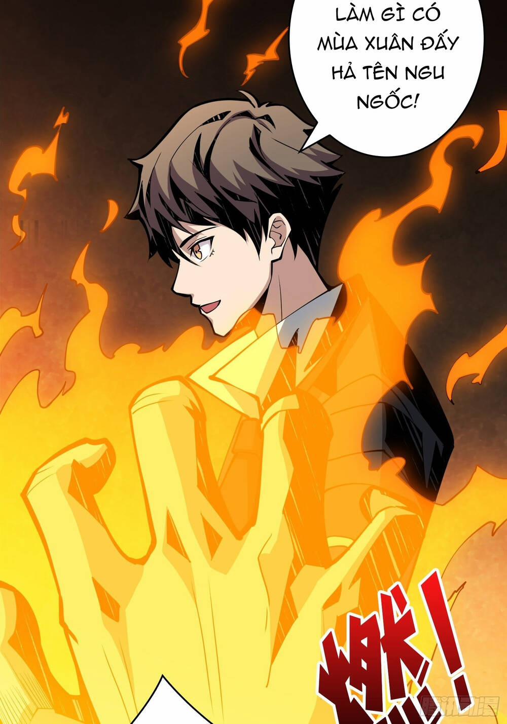 Vừa Chơi Đã Có Tài Khoản Vương Giả 23 trang 30