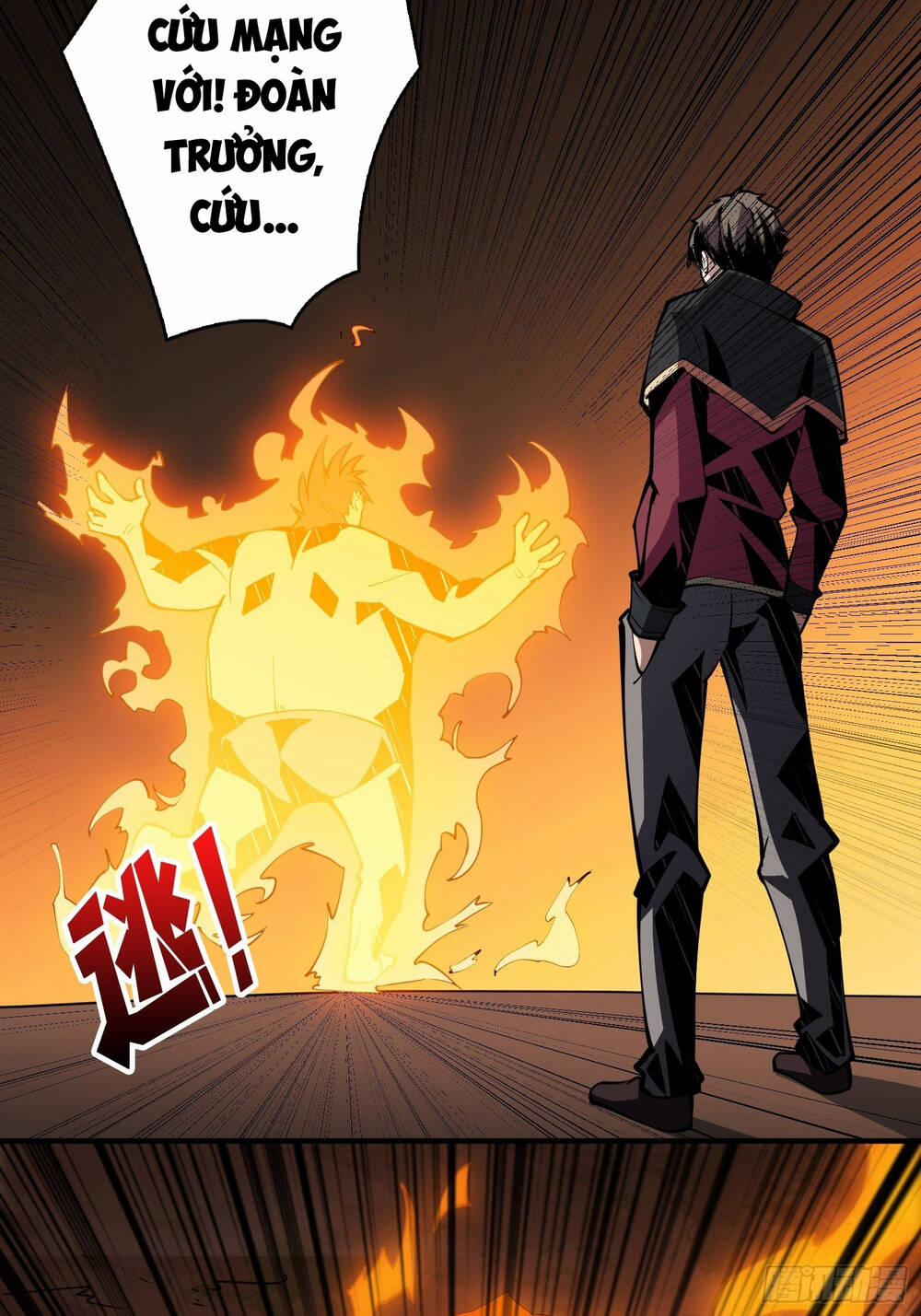 Vừa Chơi Đã Có Tài Khoản Vương Giả 23 trang 32