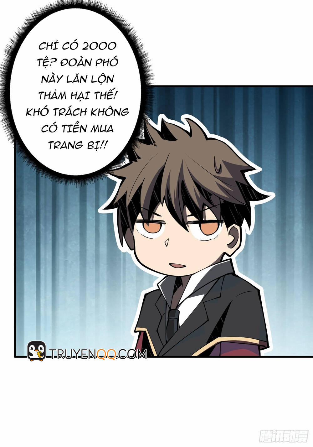 Vừa Chơi Đã Có Tài Khoản Vương Giả 23 trang 35