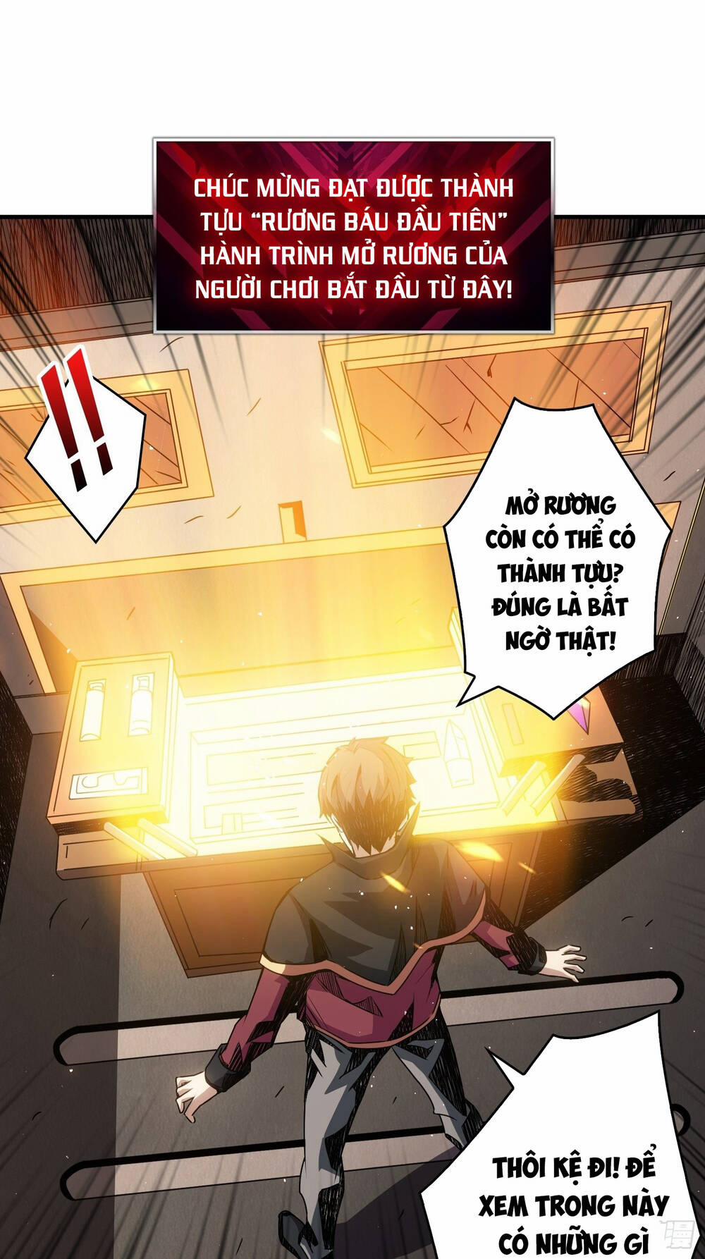 Vừa Chơi Đã Có Tài Khoản Vương Giả 23 trang 39