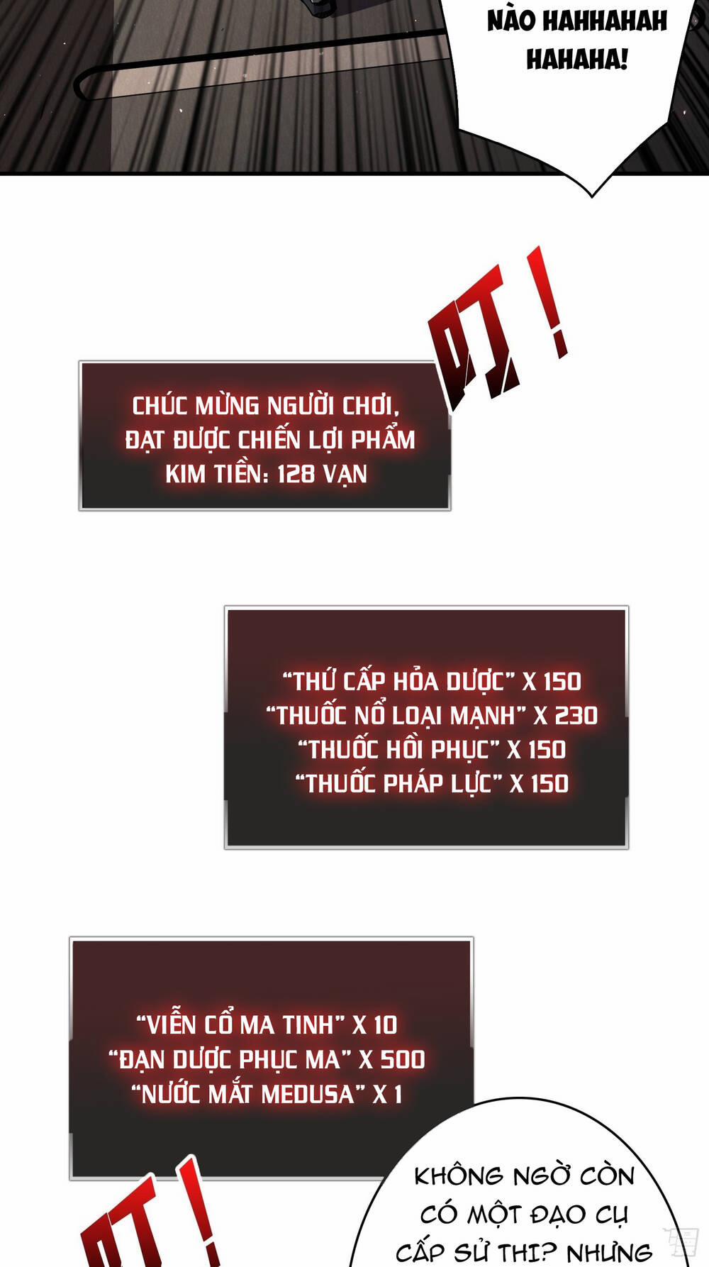 Vừa Chơi Đã Có Tài Khoản Vương Giả 23 trang 40