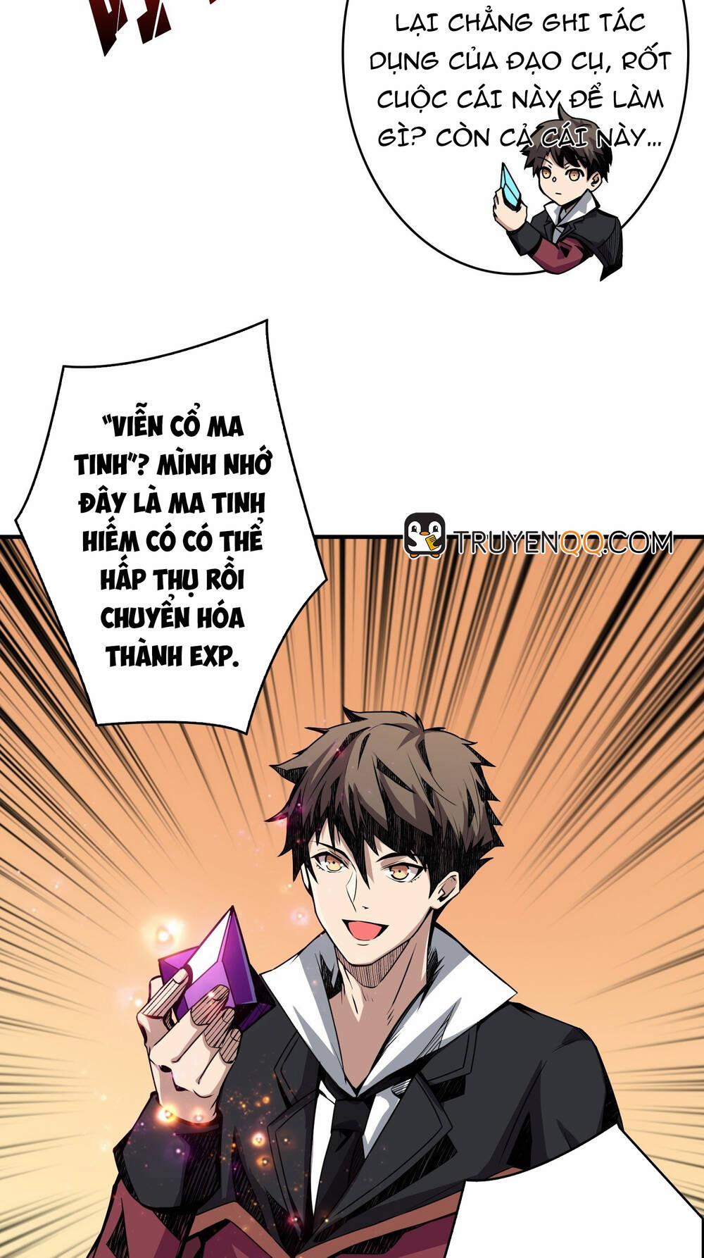 Vừa Chơi Đã Có Tài Khoản Vương Giả 23 trang 41