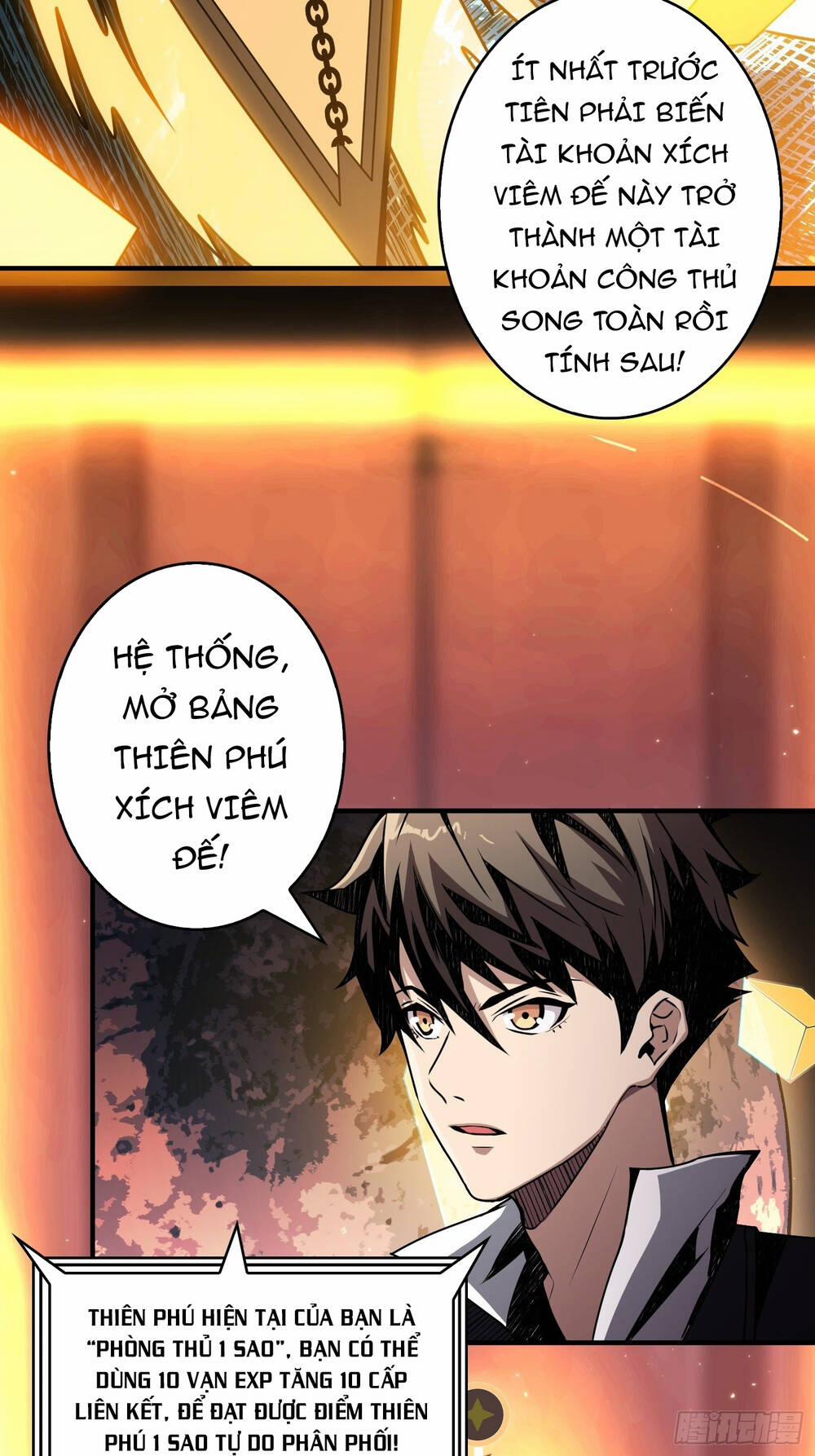 Vừa Chơi Đã Có Tài Khoản Vương Giả 23 trang 44