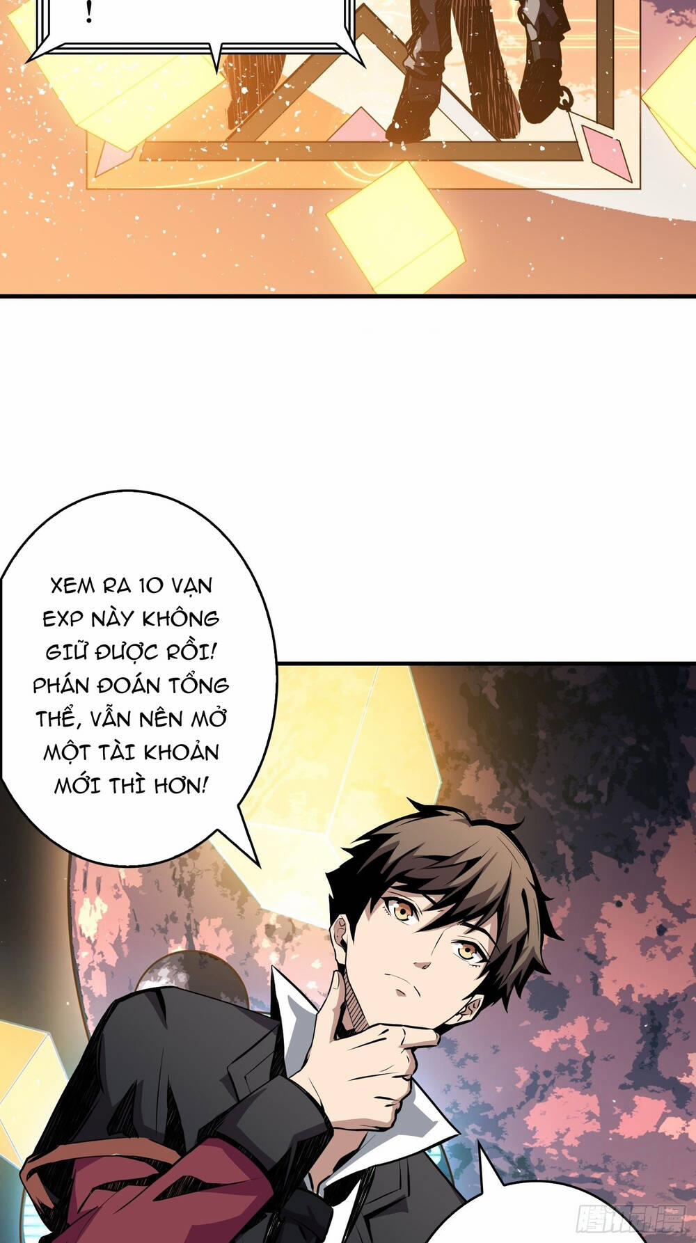 Vừa Chơi Đã Có Tài Khoản Vương Giả 23 trang 47