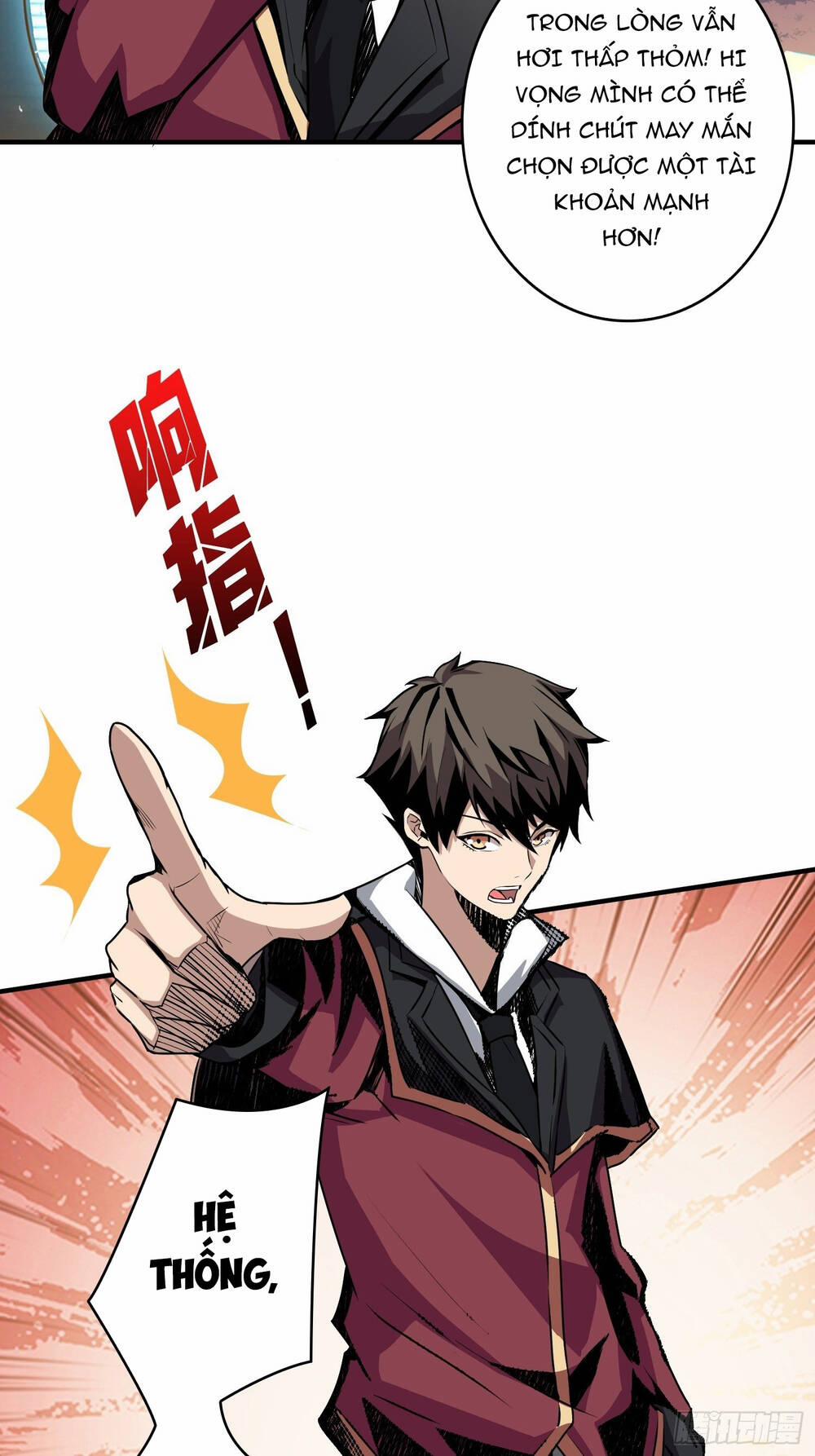 Vừa Chơi Đã Có Tài Khoản Vương Giả 23 trang 48